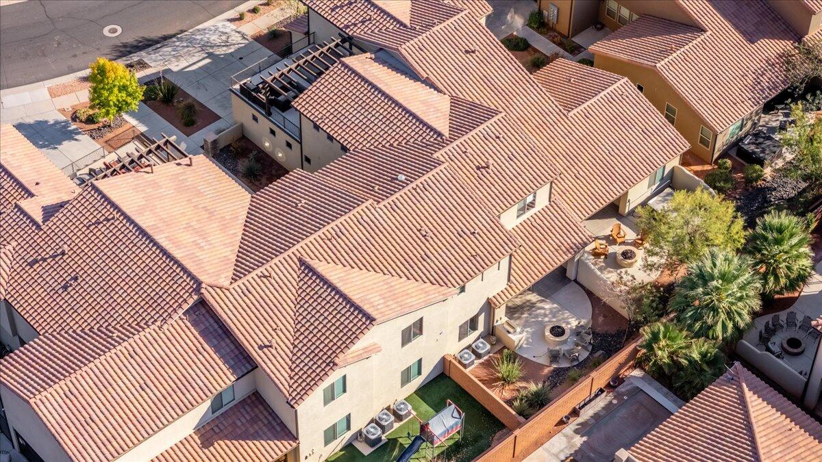 PARADISE VILLAGE AT ZION - Residential