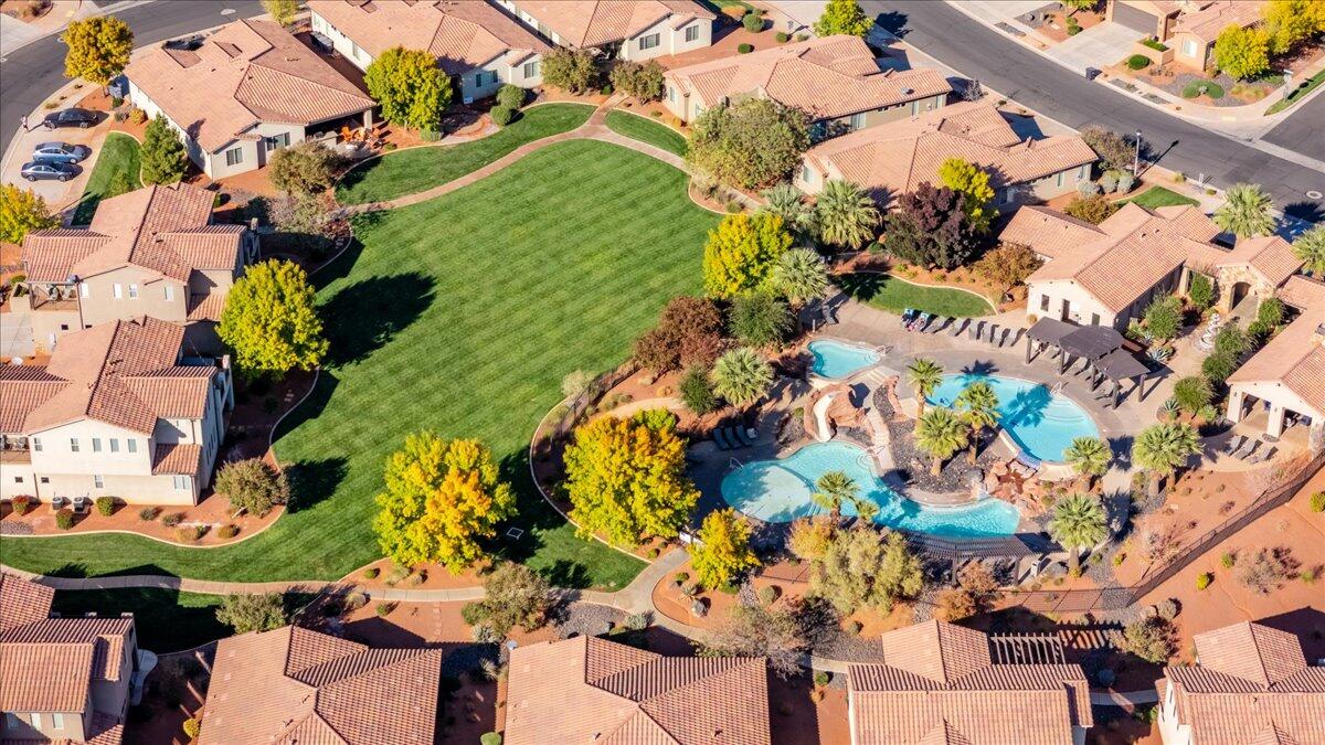 PARADISE VILLAGE AT ZION - Residential