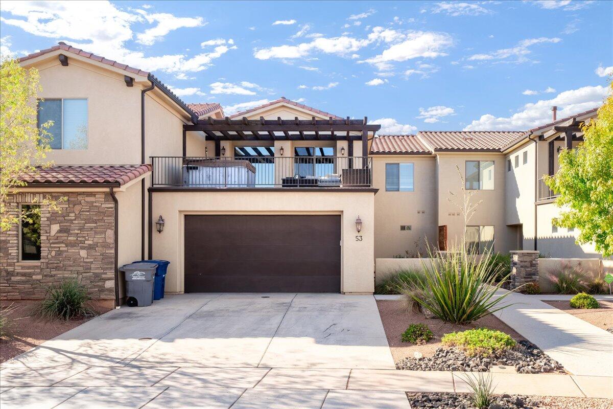 PARADISE VILLAGE AT ZION - Residential