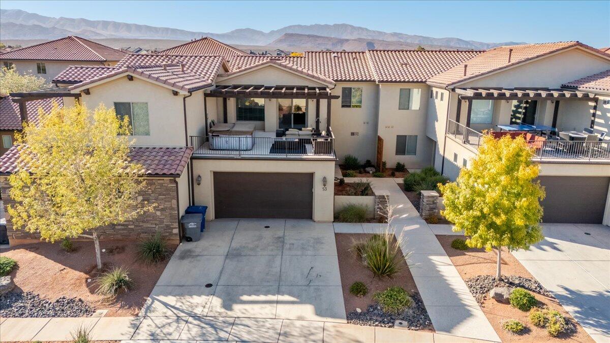 PARADISE VILLAGE AT ZION - Residential