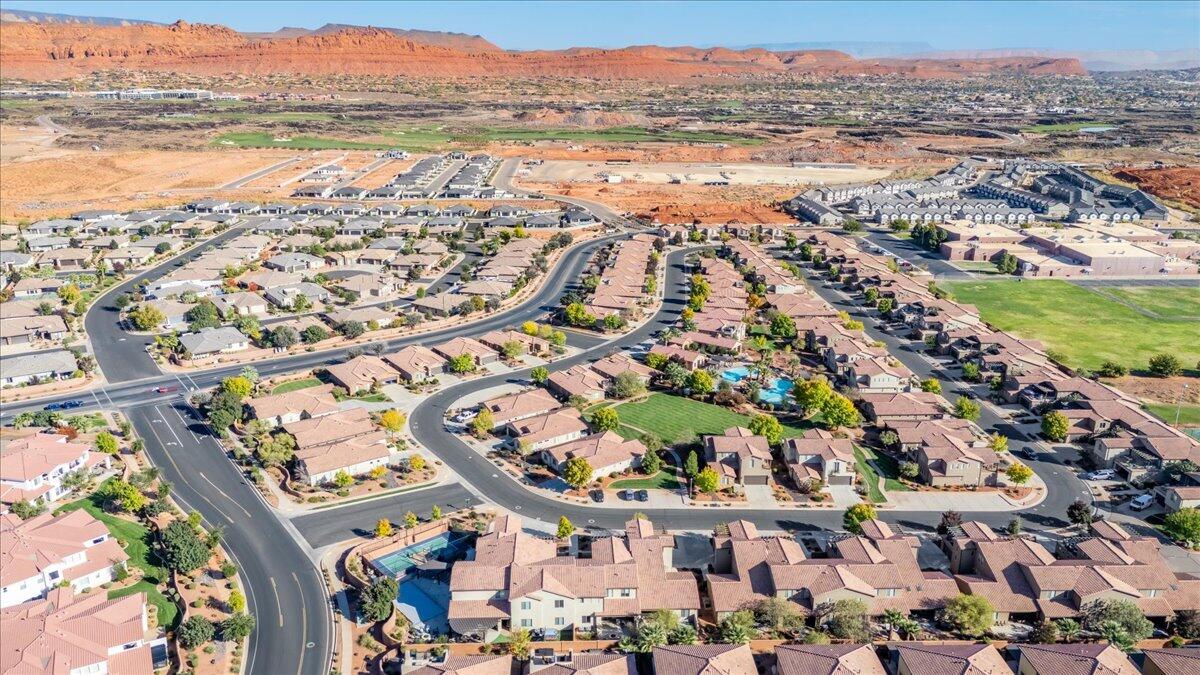 PARADISE VILLAGE AT ZION - Residential