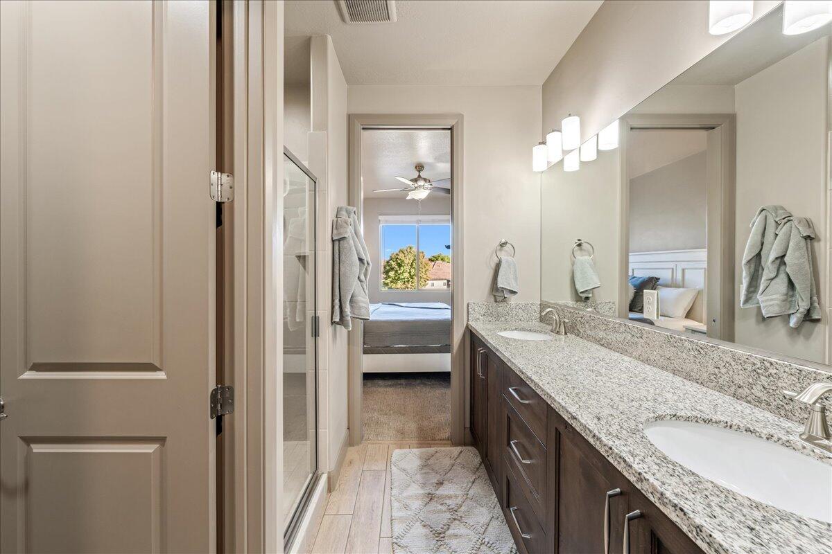 PARADISE VILLAGE AT ZION - Residential