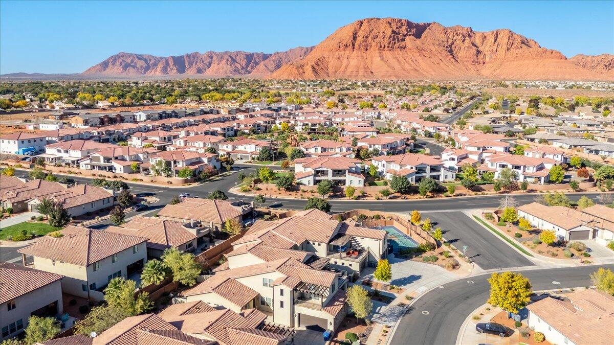 PARADISE VILLAGE AT ZION - Residential