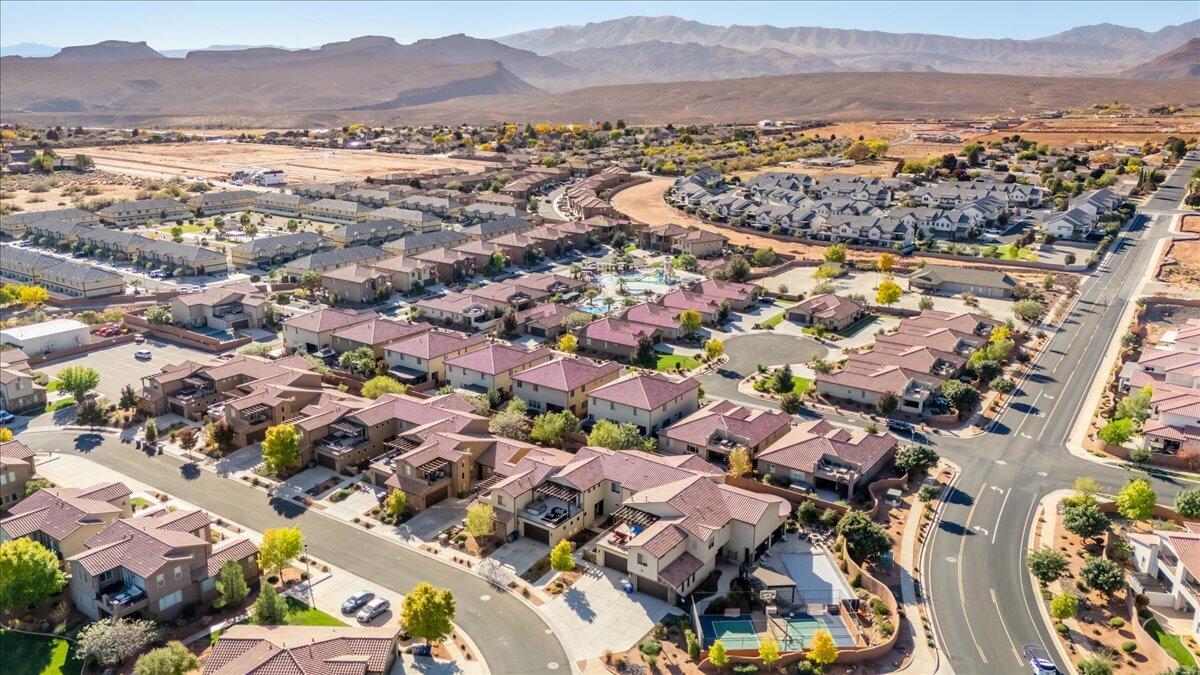 PARADISE VILLAGE AT ZION - Residential