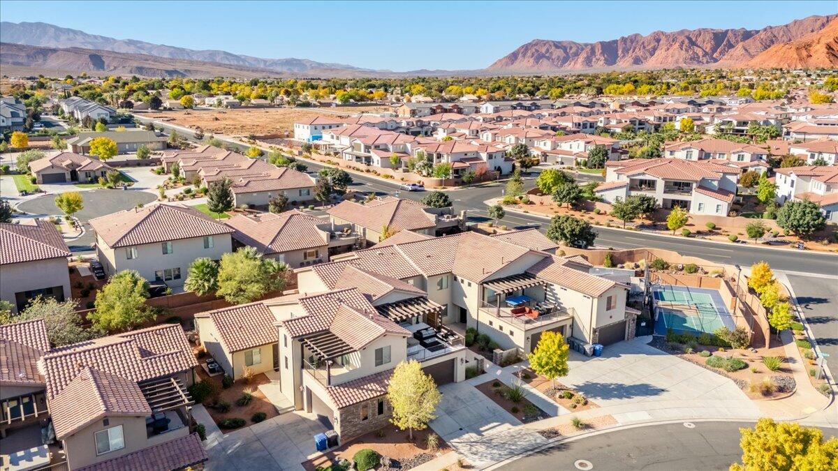 PARADISE VILLAGE AT ZION - Residential
