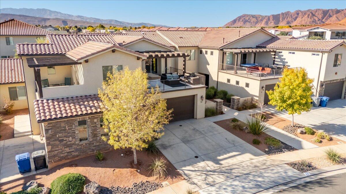 PARADISE VILLAGE AT ZION - Residential