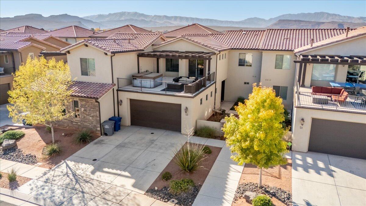 PARADISE VILLAGE AT ZION - Residential