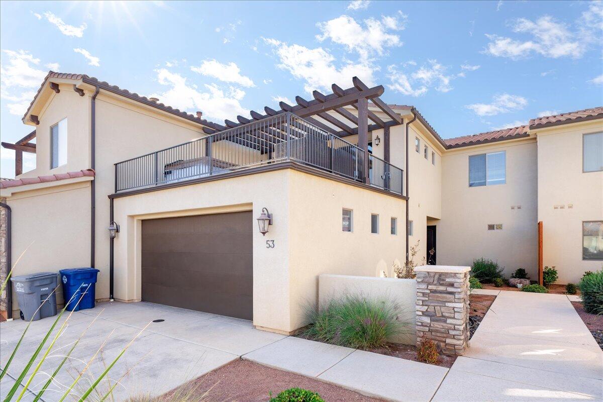 PARADISE VILLAGE AT ZION - Residential