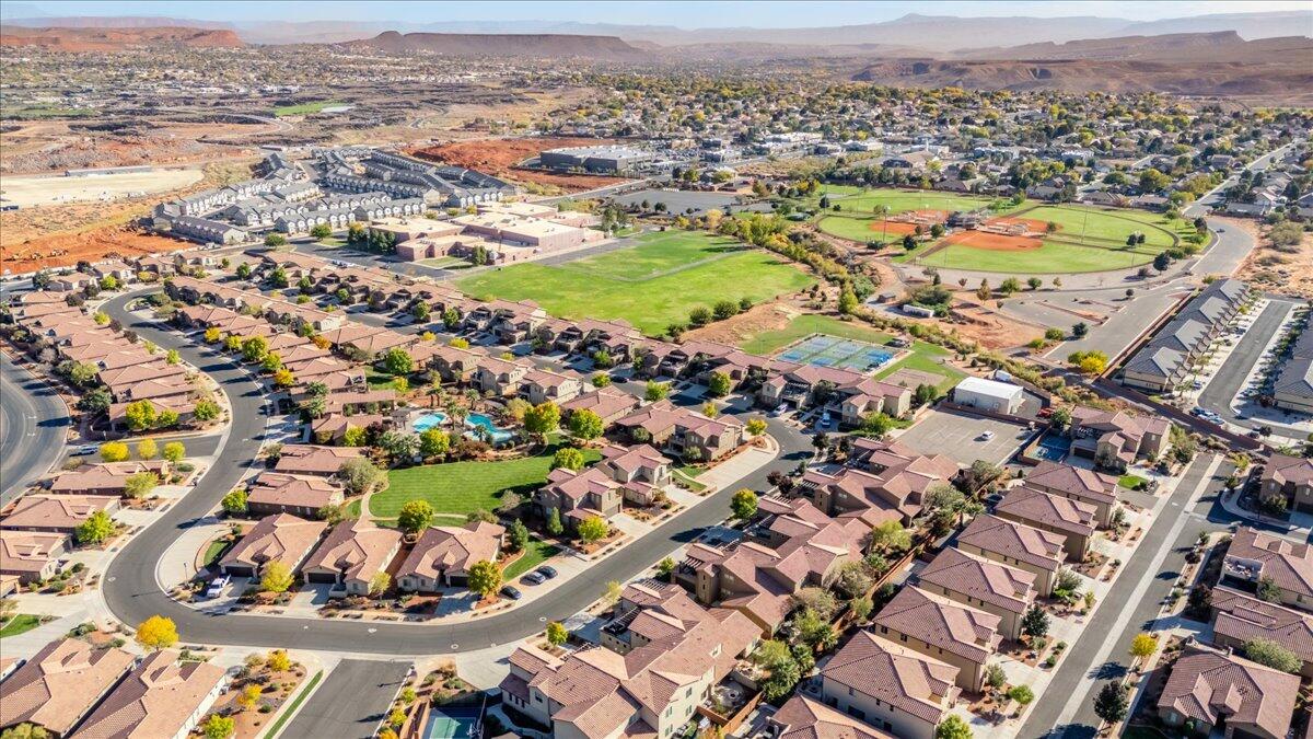 PARADISE VILLAGE AT ZION - Residential