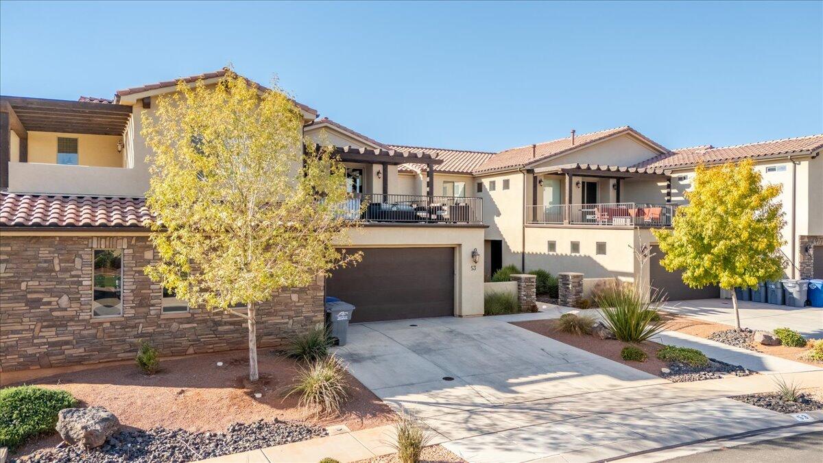 PARADISE VILLAGE AT ZION - Residential