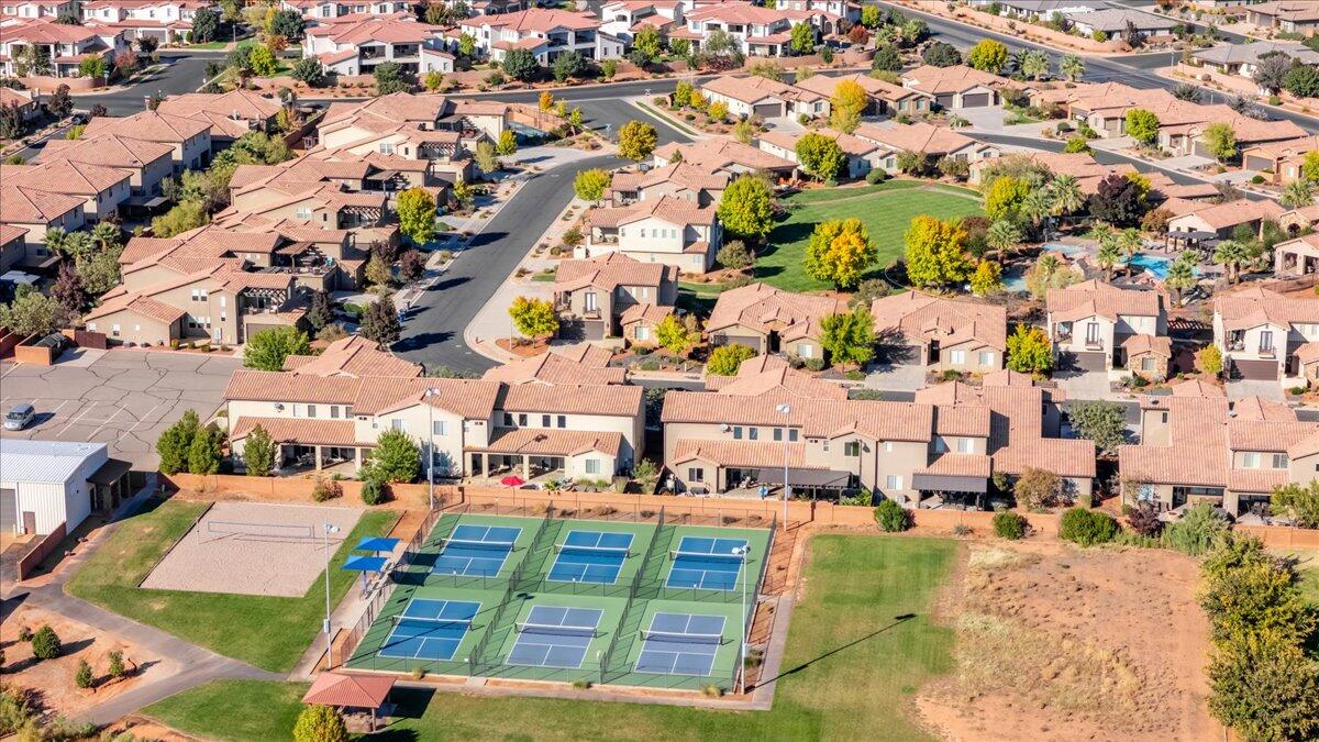 PARADISE VILLAGE AT ZION - Residential