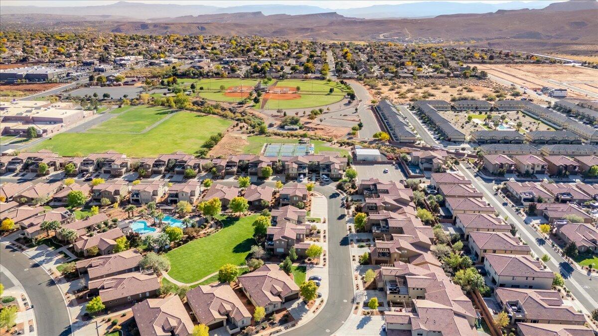 PARADISE VILLAGE AT ZION - Residential