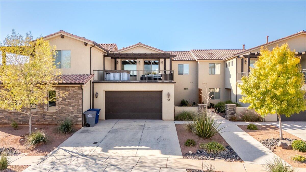 PARADISE VILLAGE AT ZION - Residential