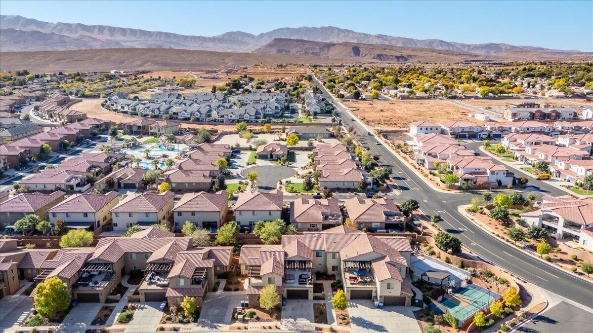 PARADISE VILLAGE AT ZION - Residential