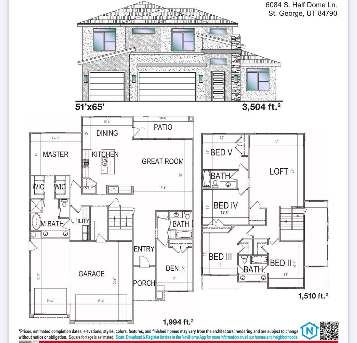 DESERT CLIFFS - Residential