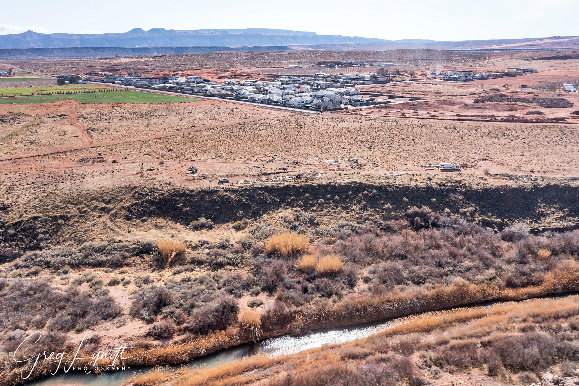 HURRICANE TOWNSITE - Land