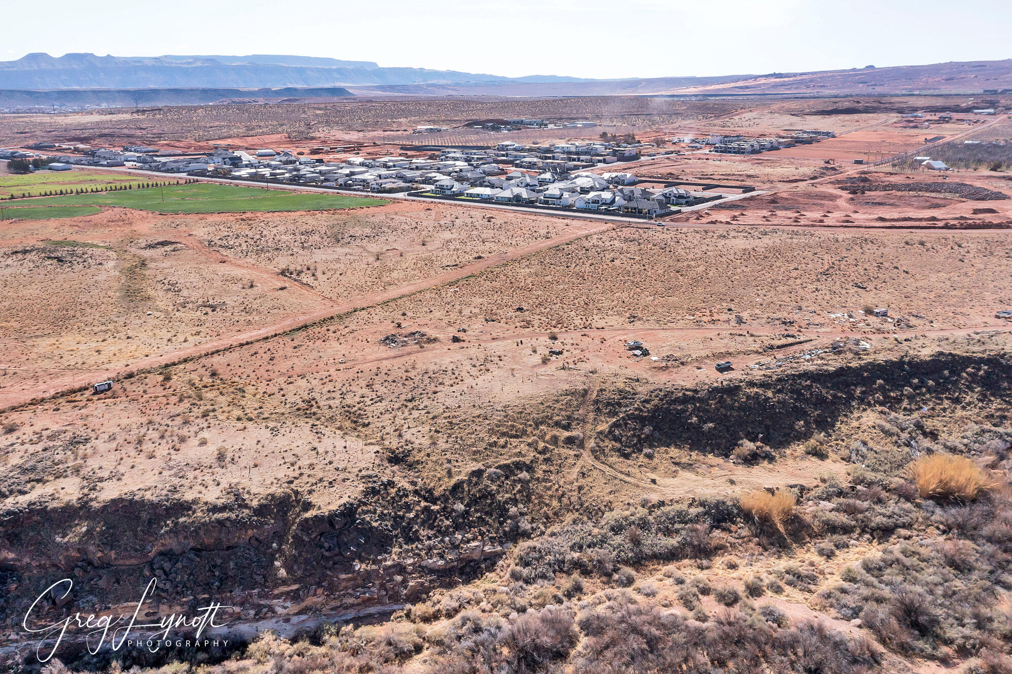 HURRICANE TOWNSITE - Land