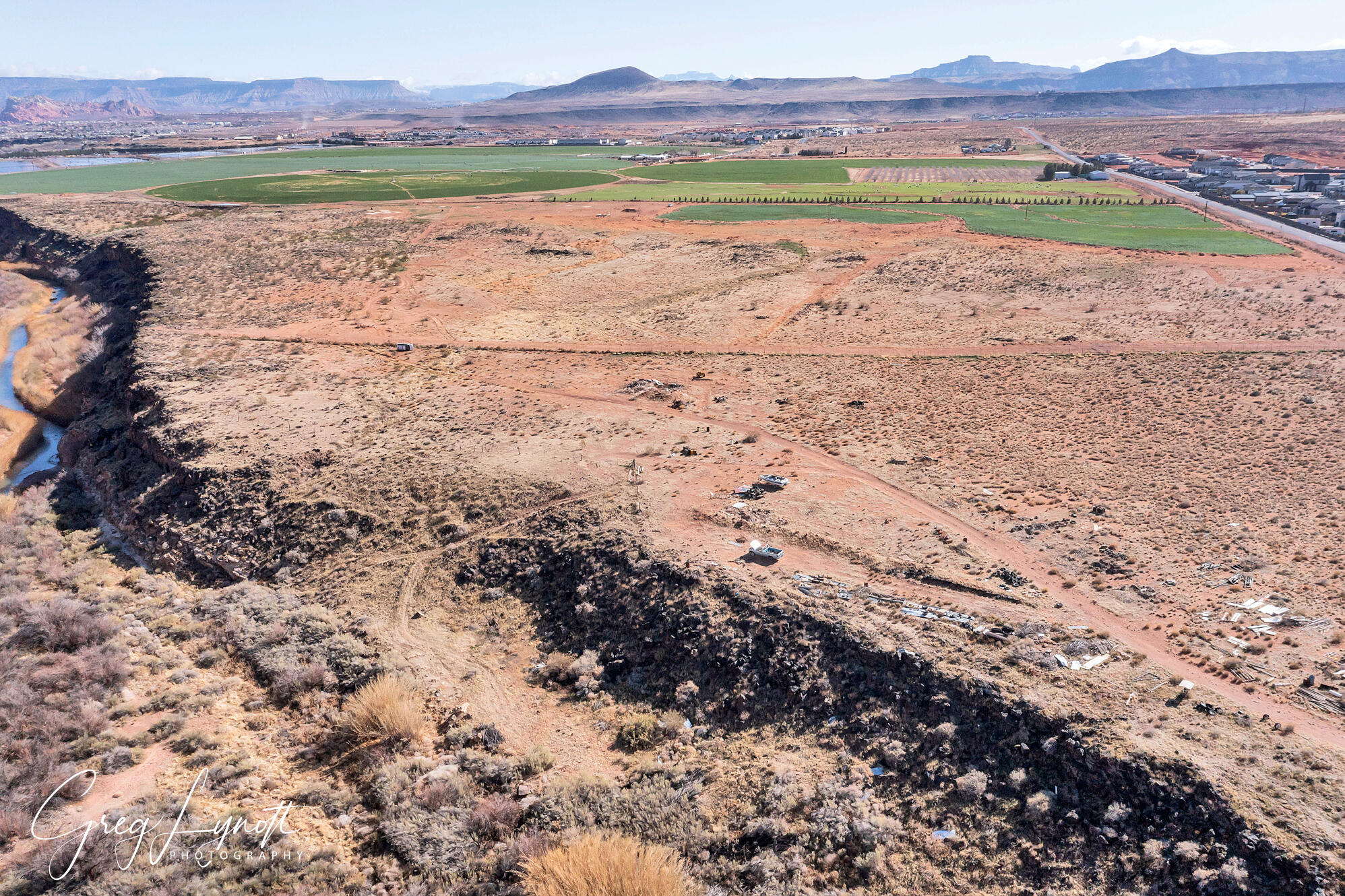 HURRICANE TOWNSITE - Land