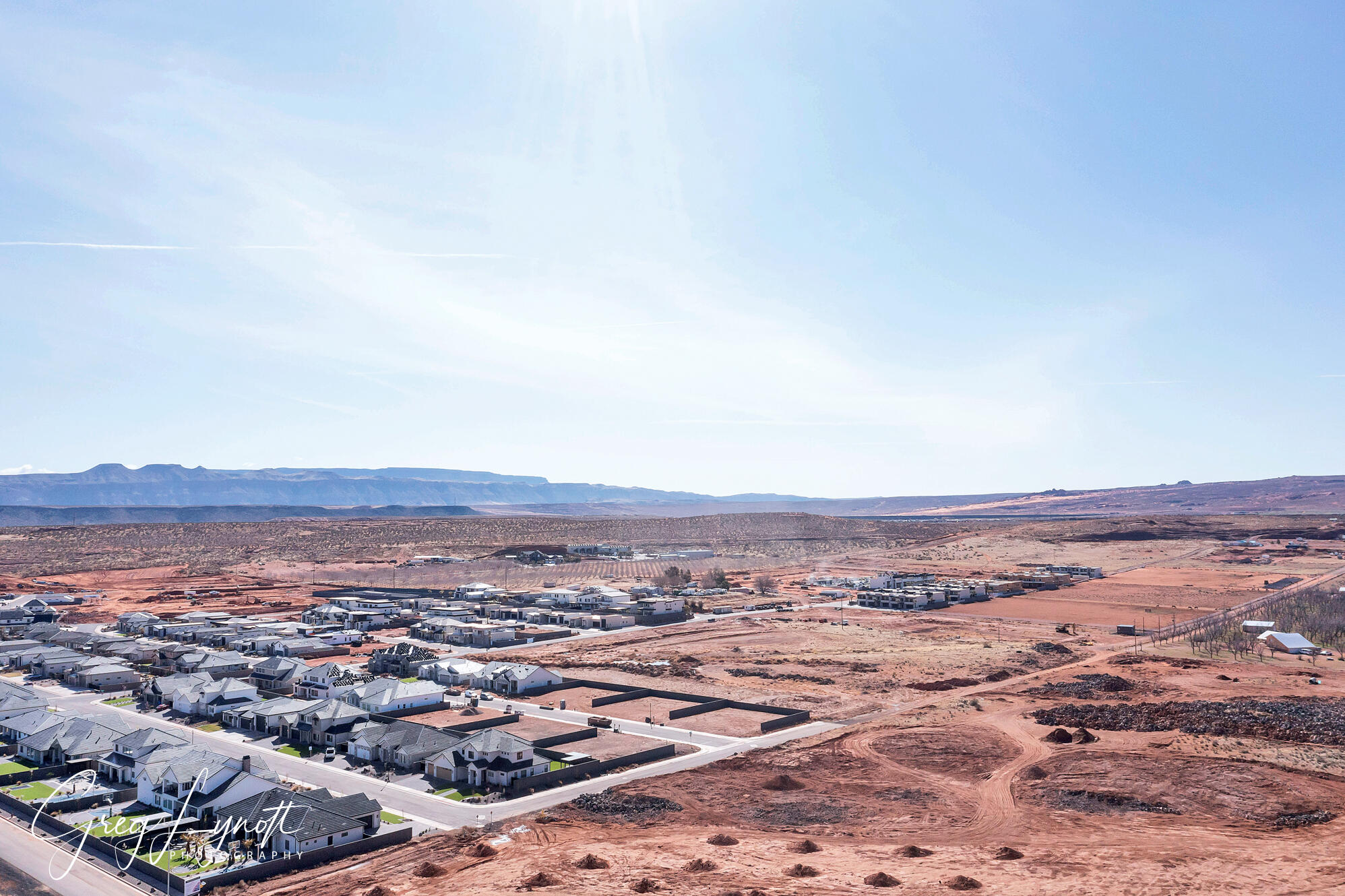 HURRICANE TOWNSITE - Land