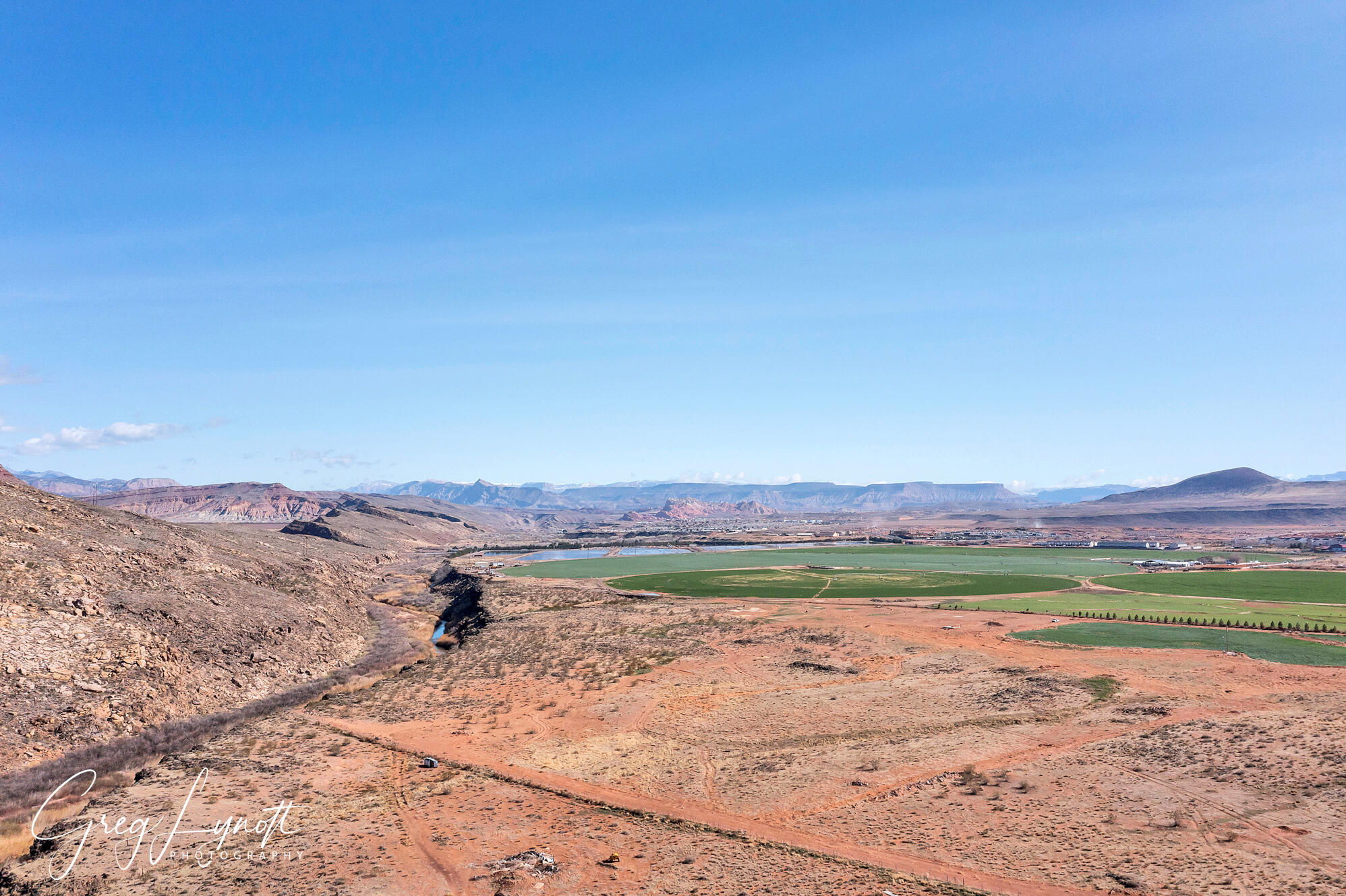 HURRICANE TOWNSITE - Land