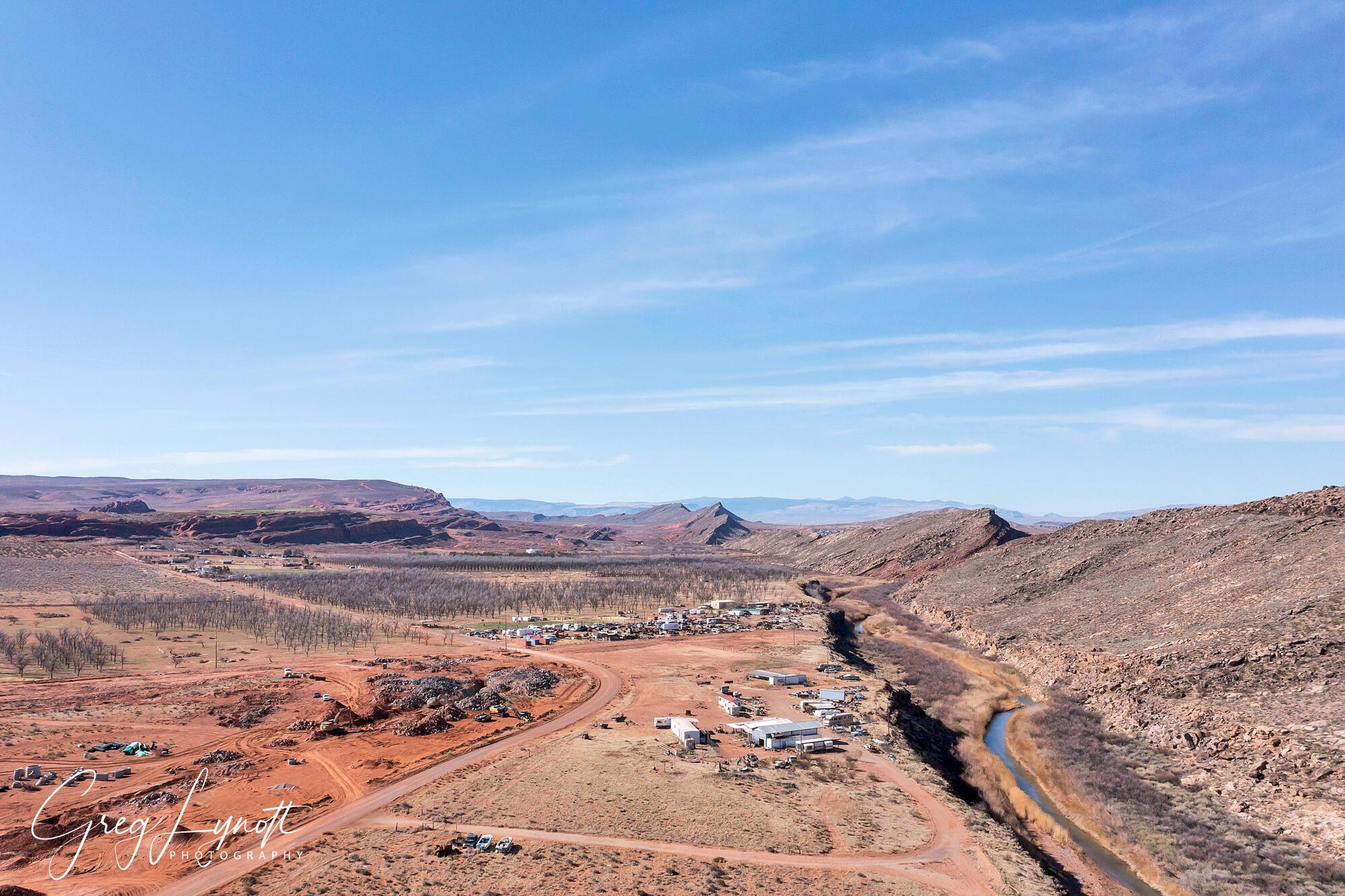 HURRICANE TOWNSITE - Land