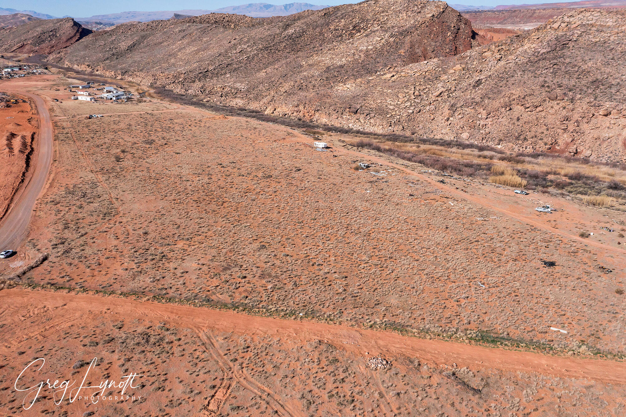 HURRICANE TOWNSITE - Land