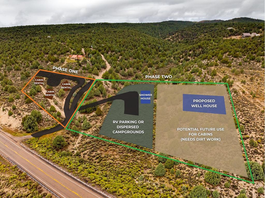 Photo of 2570 S HWY 89, Hatch, UT 84735 (MLS # 25-266094)