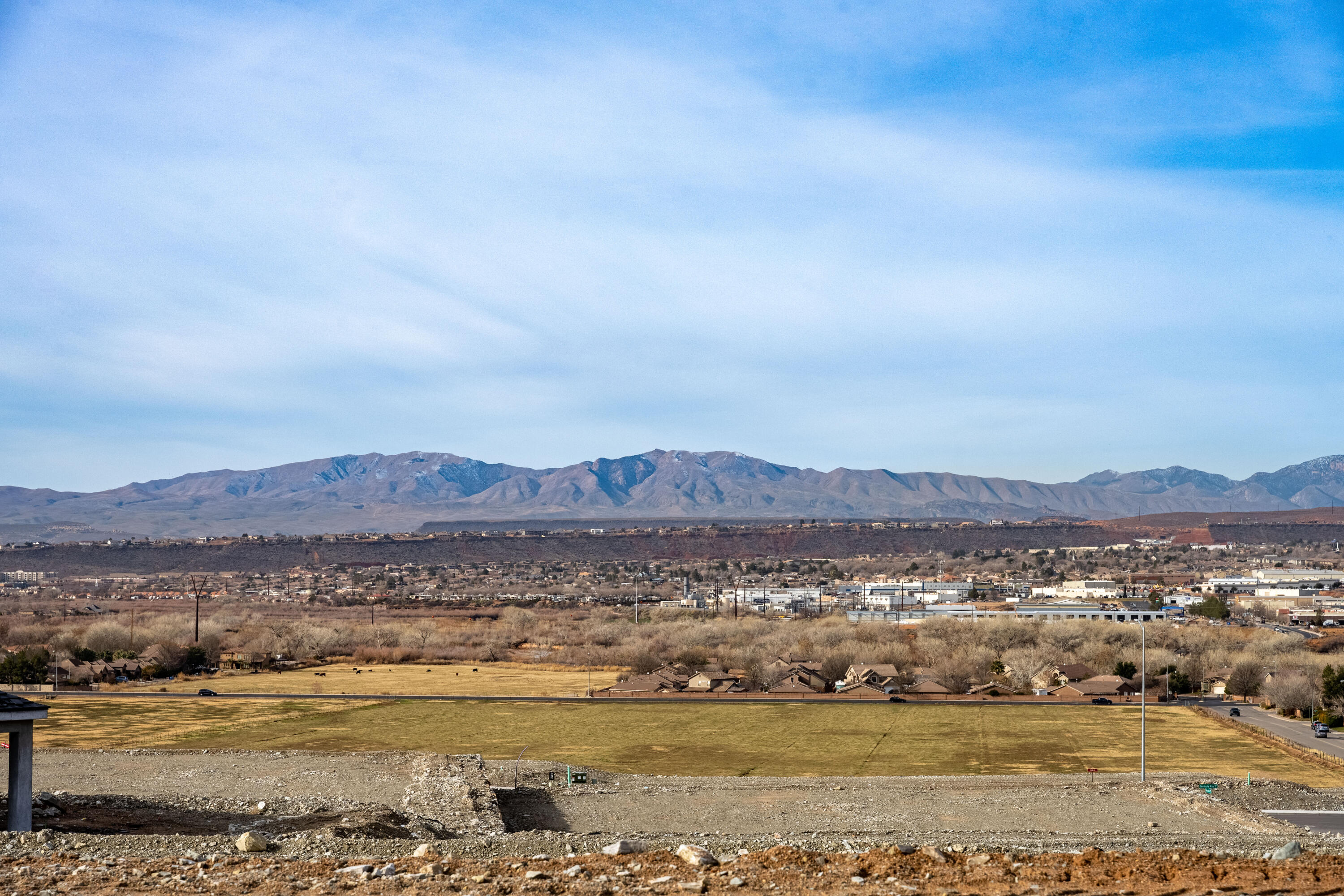 INDIAN KNOLLS - Land