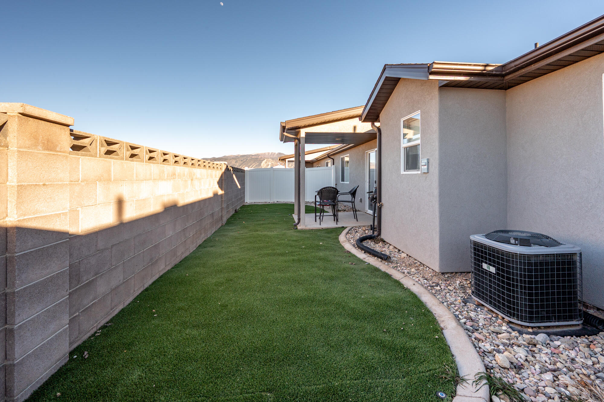 NOT AVAILABLE - Residential