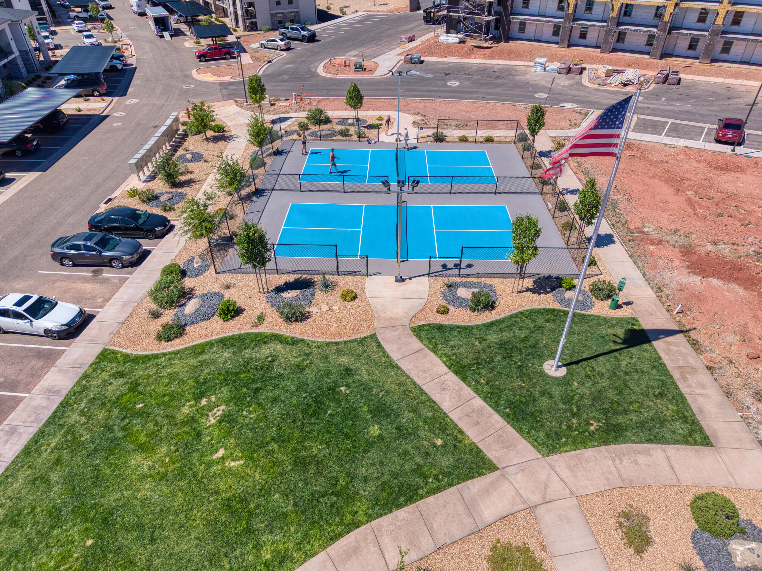 LONE ROCK CONDOS - Residential