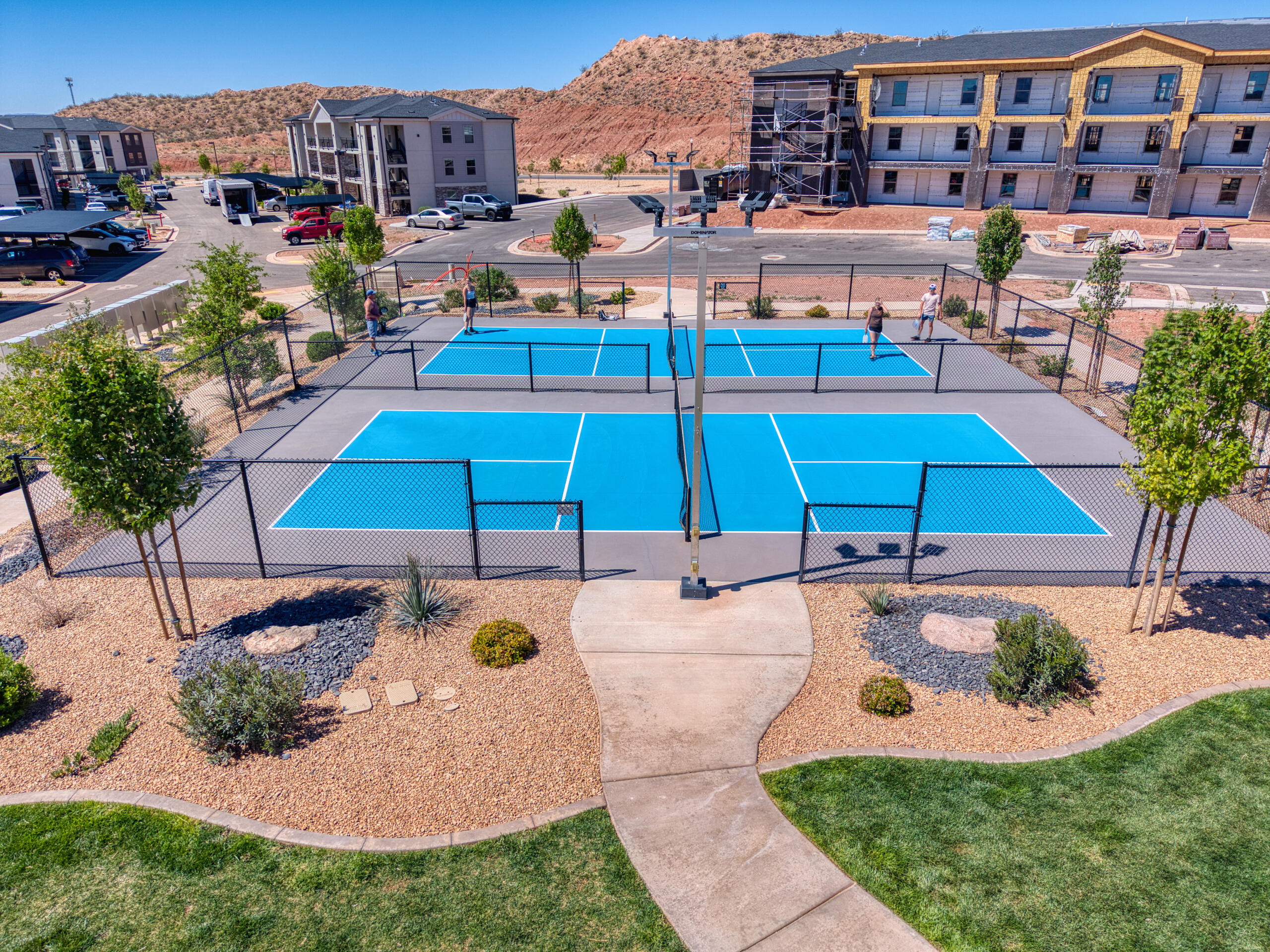 LONE ROCK CONDOS - Residential