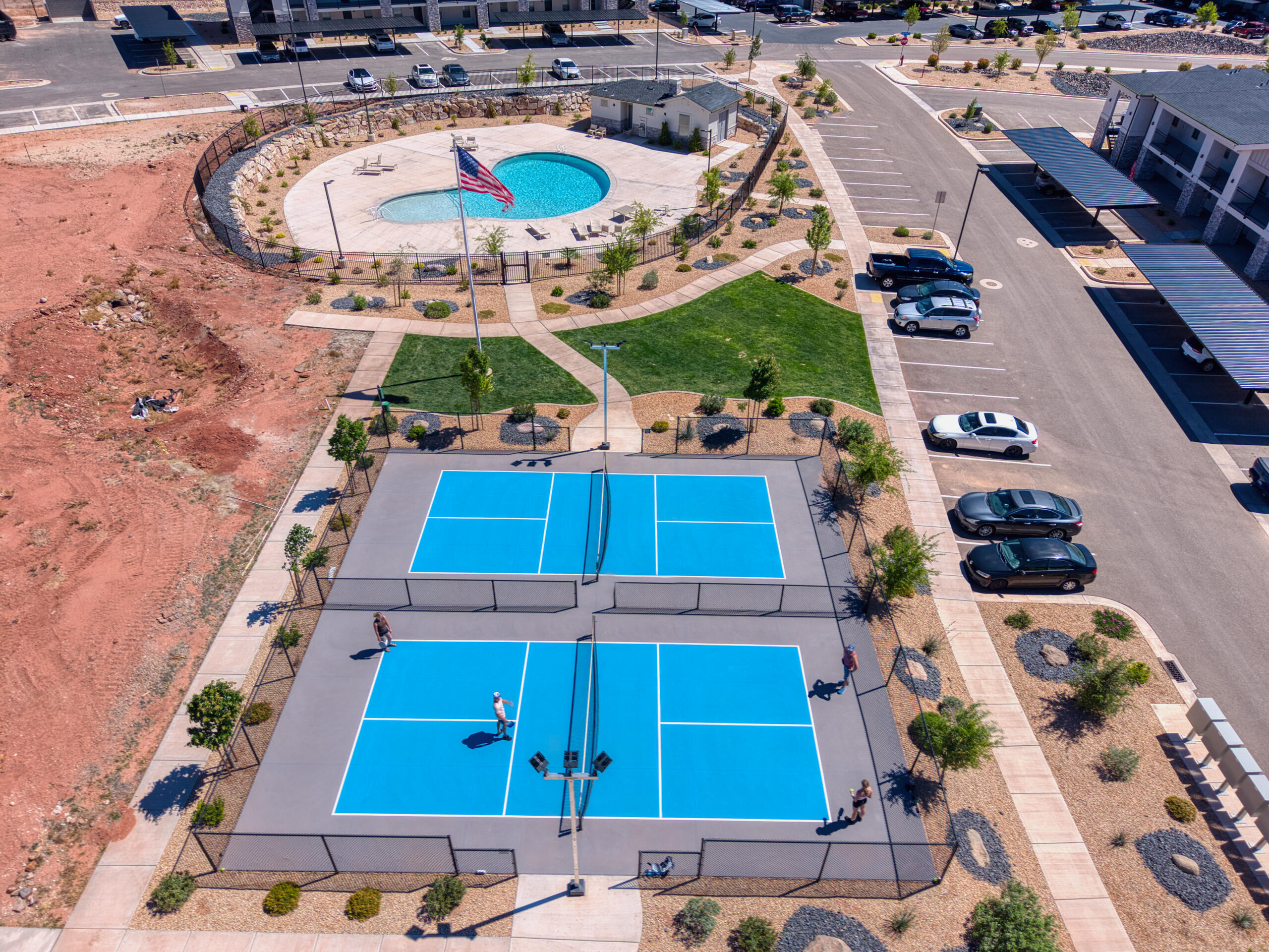 LONE ROCK CONDOS - Residential