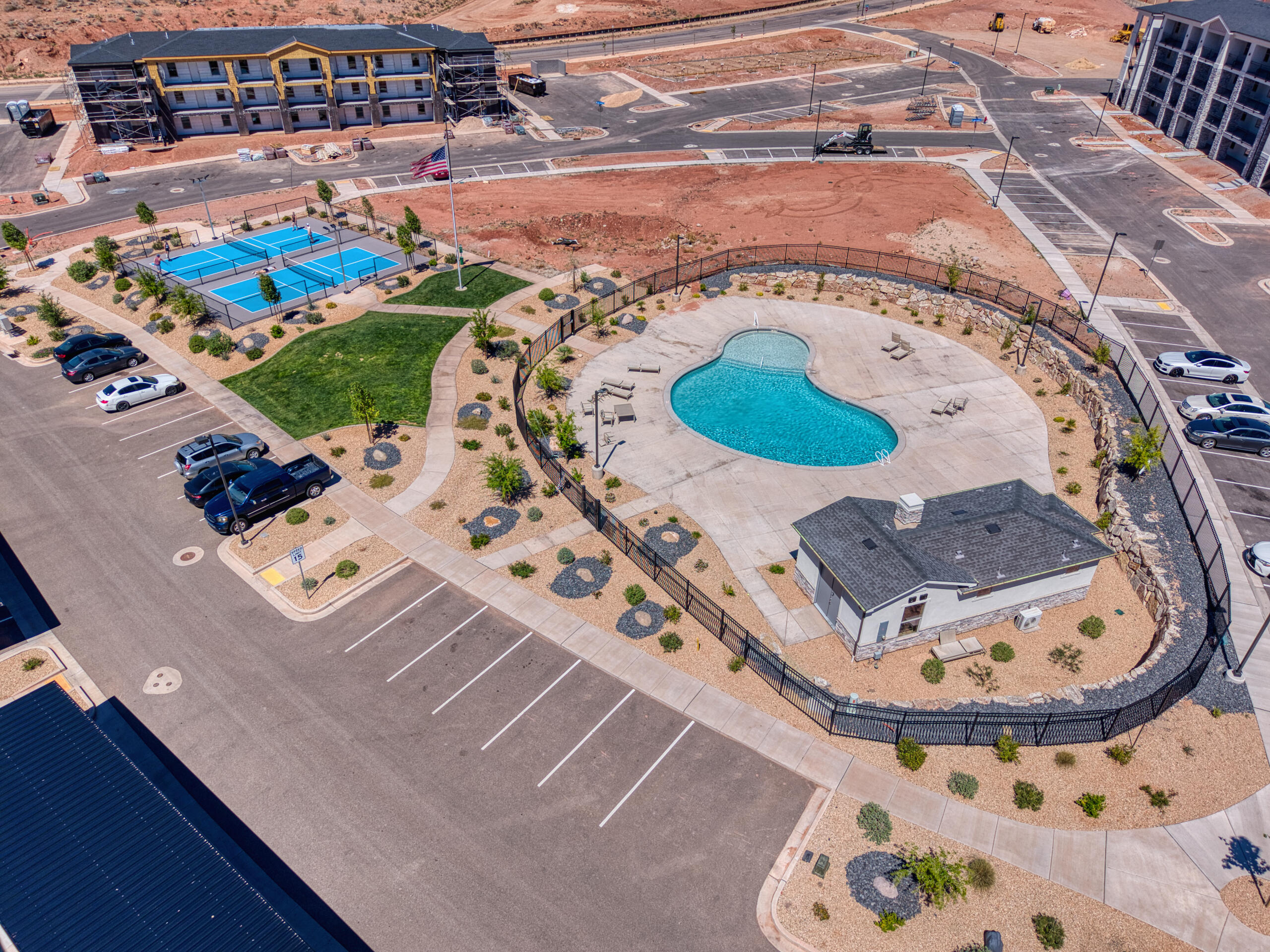 LONE ROCK CONDOS - Residential