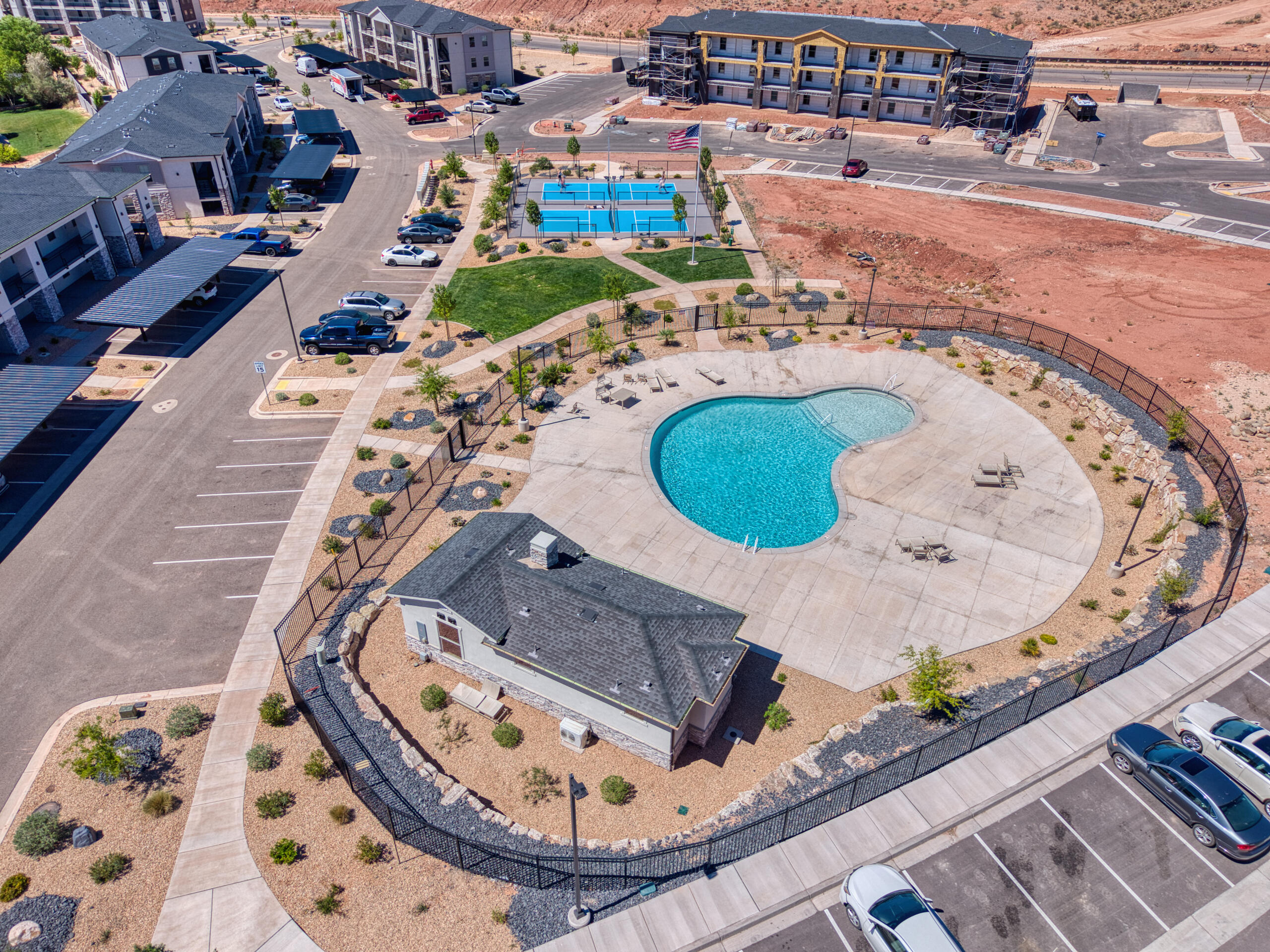 LONE ROCK CONDOS - Residential