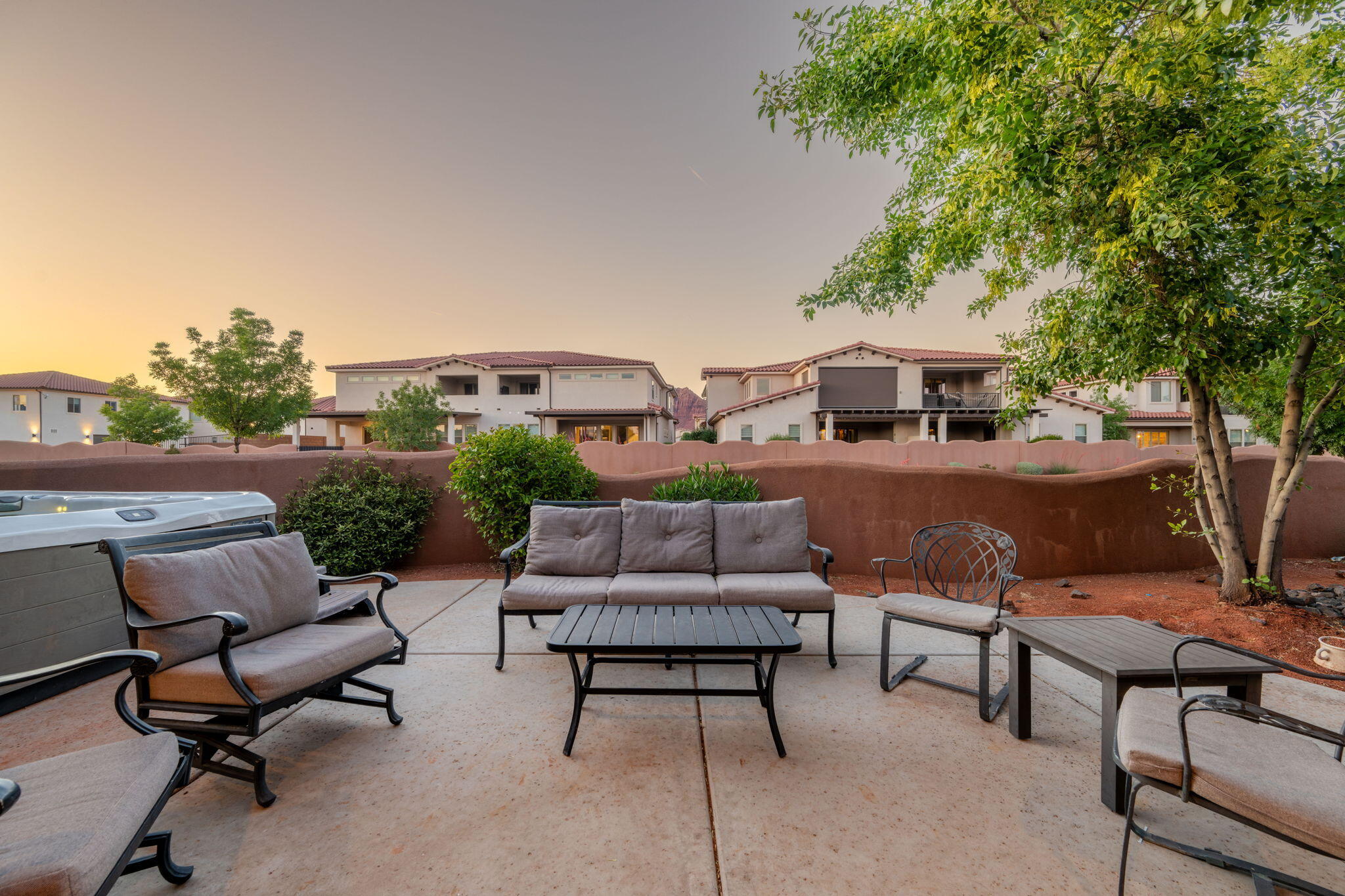 PARADISE VILLAGE AT ZION - Residential