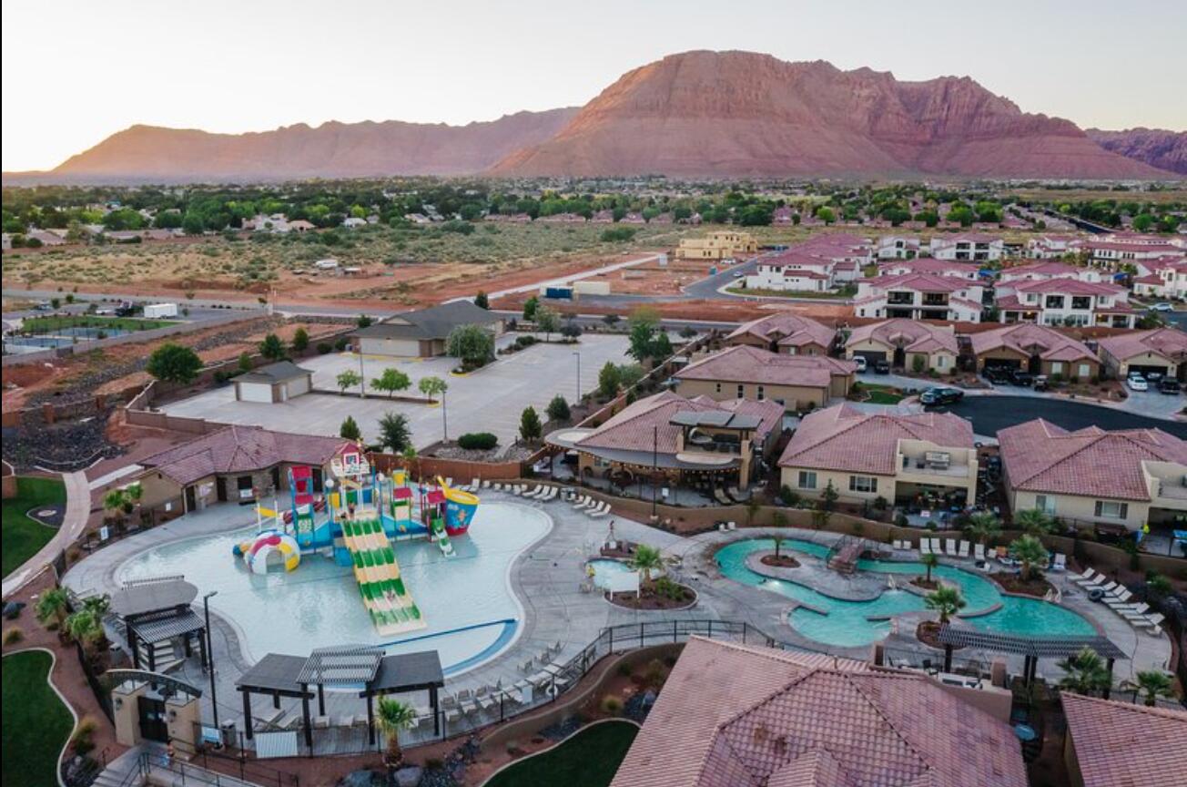 PARADISE VILLAGE AT ZION - Residential