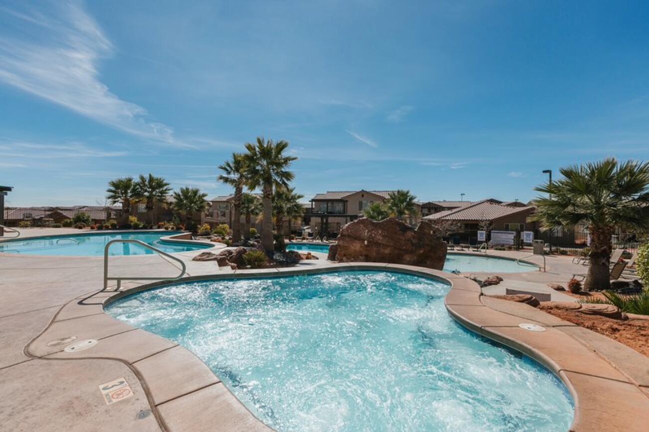 PARADISE VILLAGE AT ZION - Residential