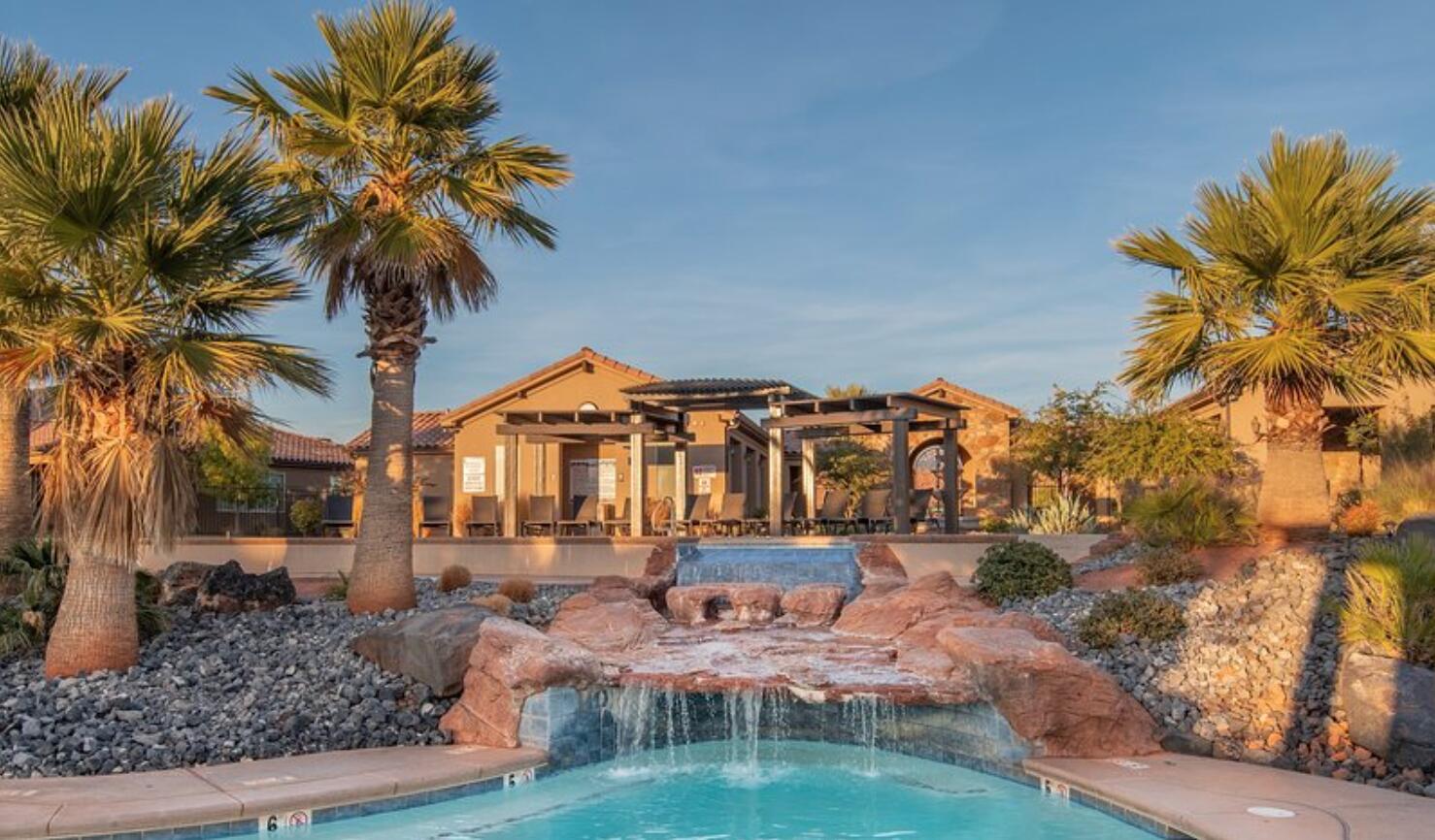 PARADISE VILLAGE AT ZION - Residential