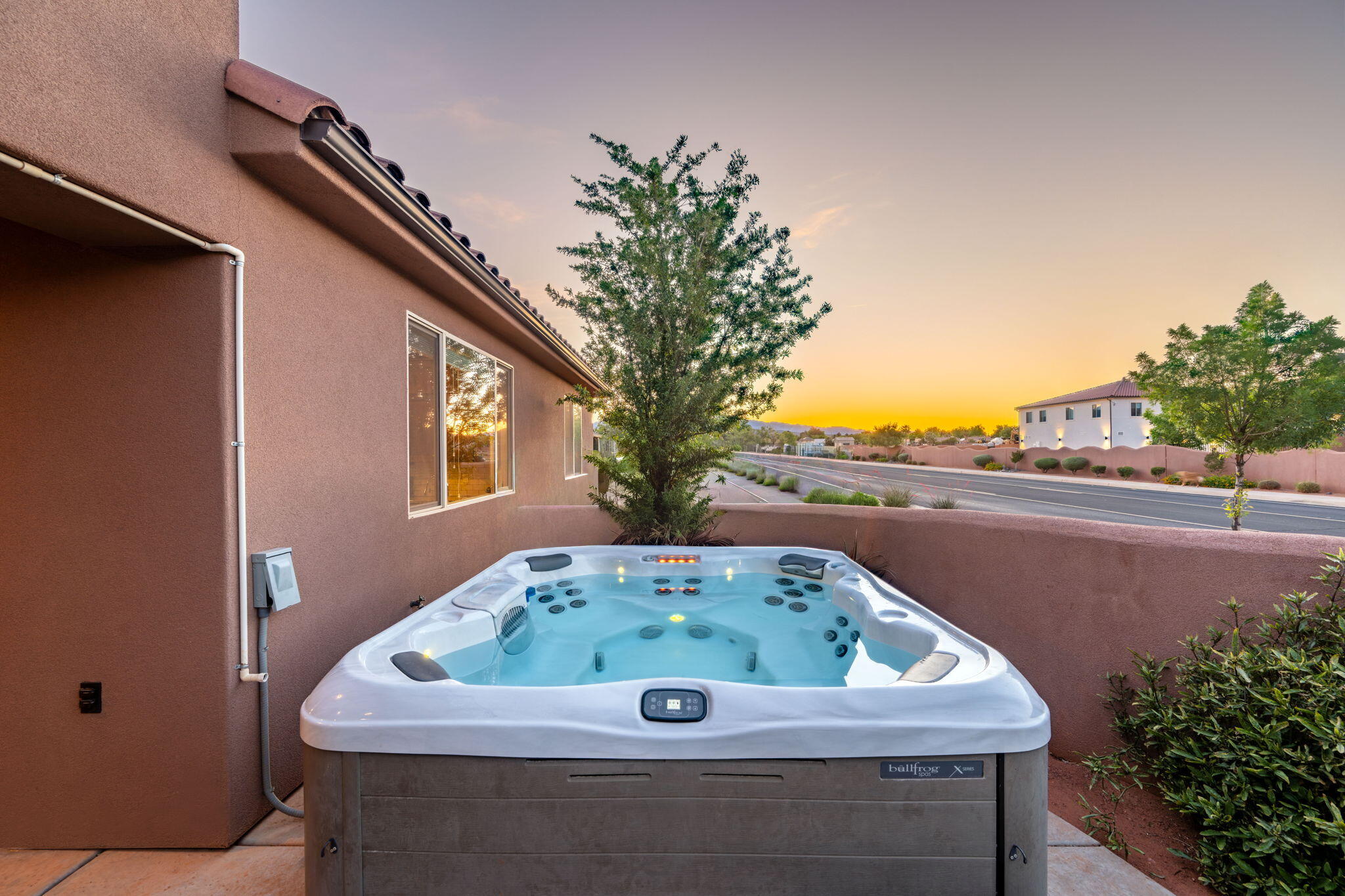 PARADISE VILLAGE AT ZION - Residential