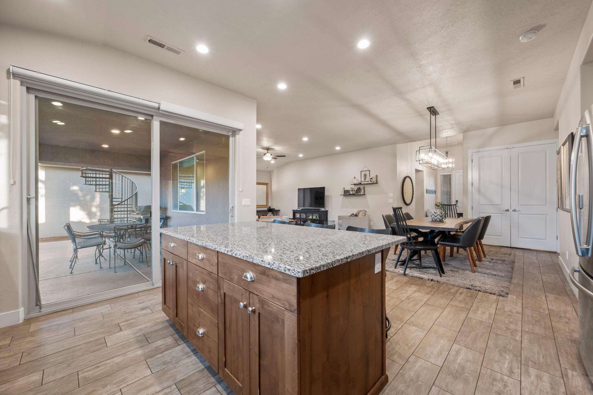 PARADISE VILLAGE AT ZION - Residential