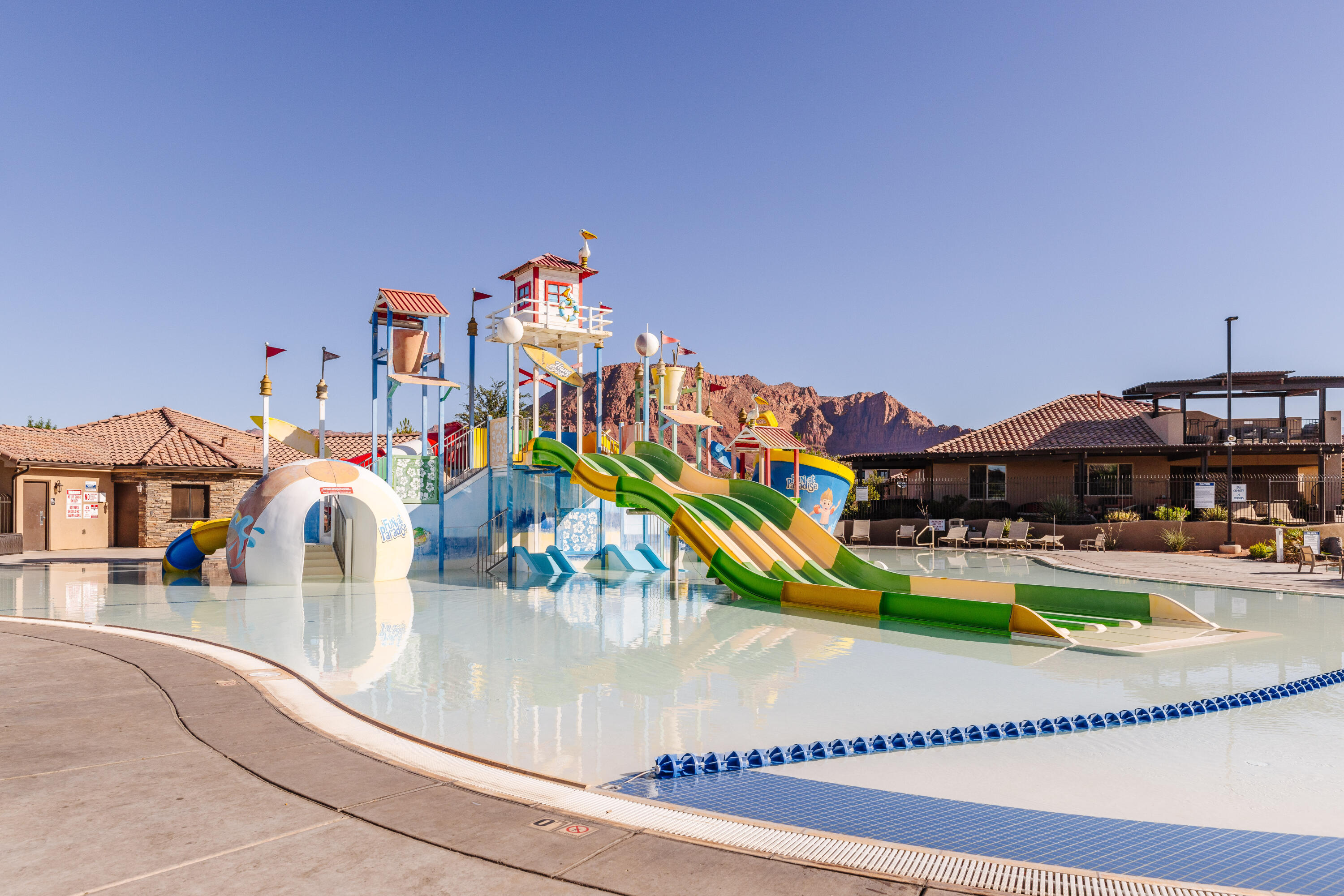 PARADISE VILLAGE AT ZION - Residential