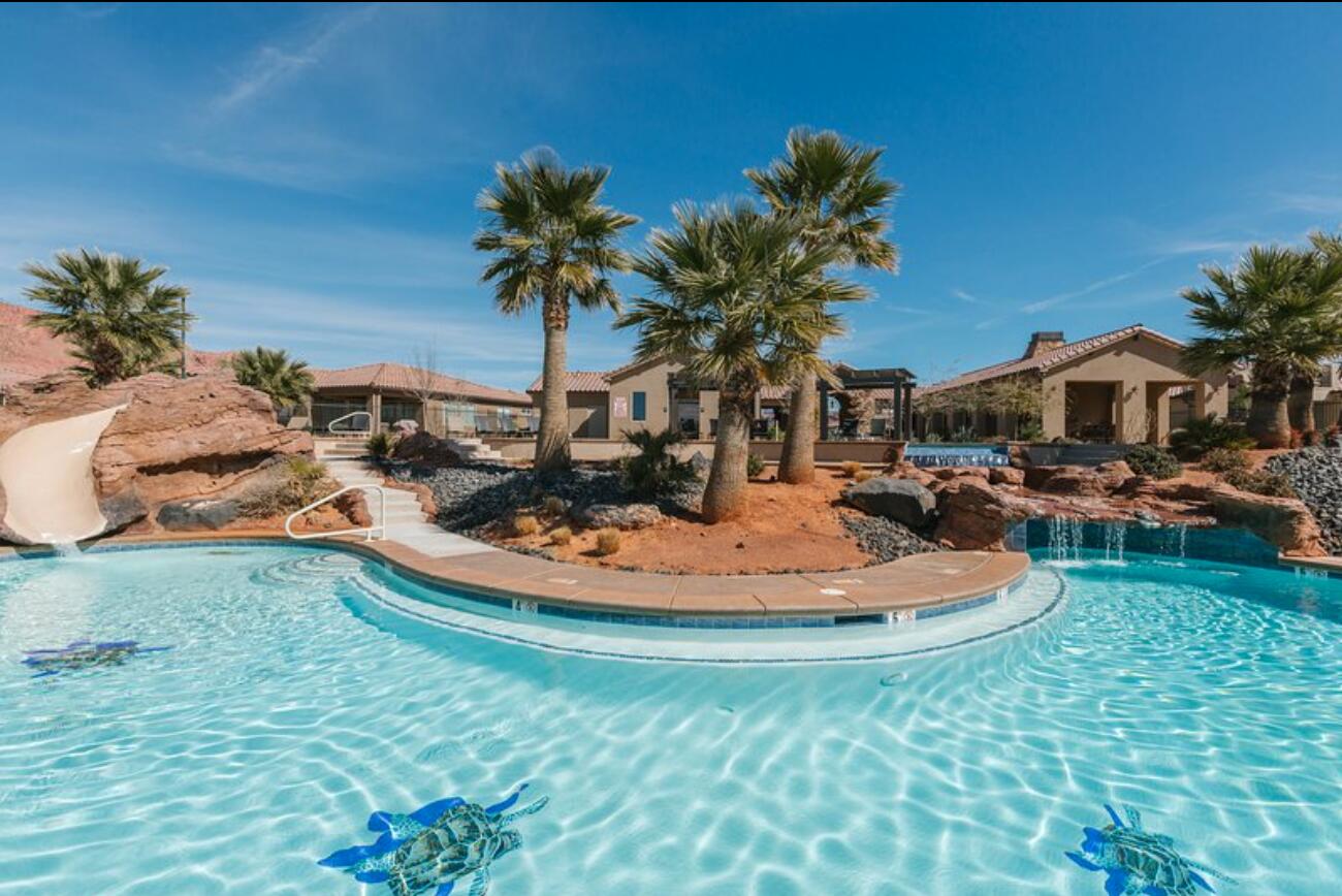 PARADISE VILLAGE AT ZION - Residential