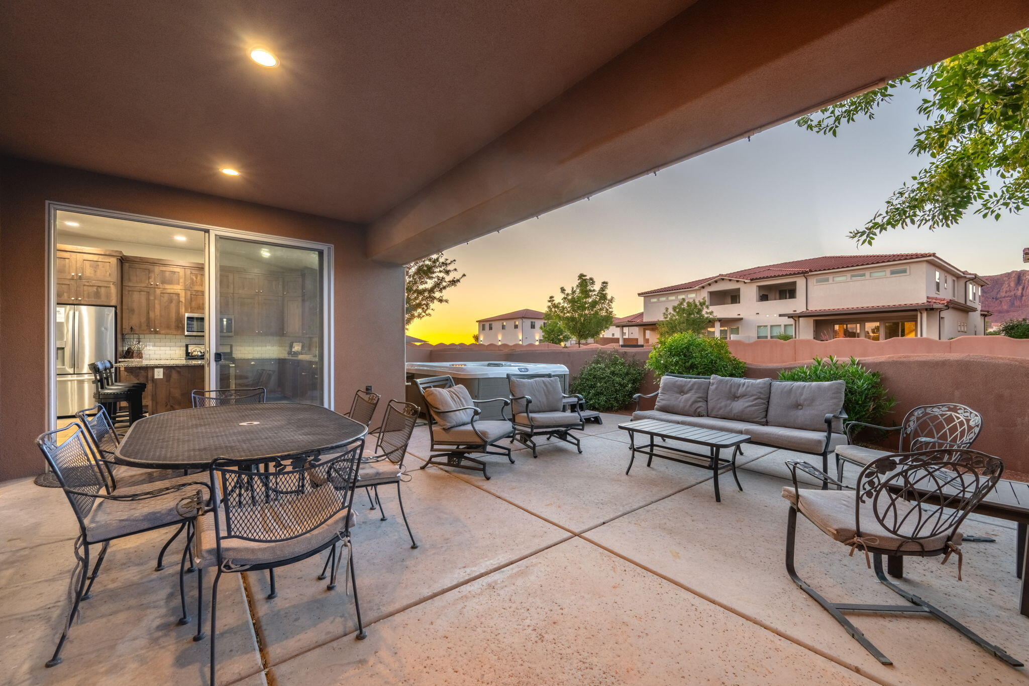 PARADISE VILLAGE AT ZION - Residential