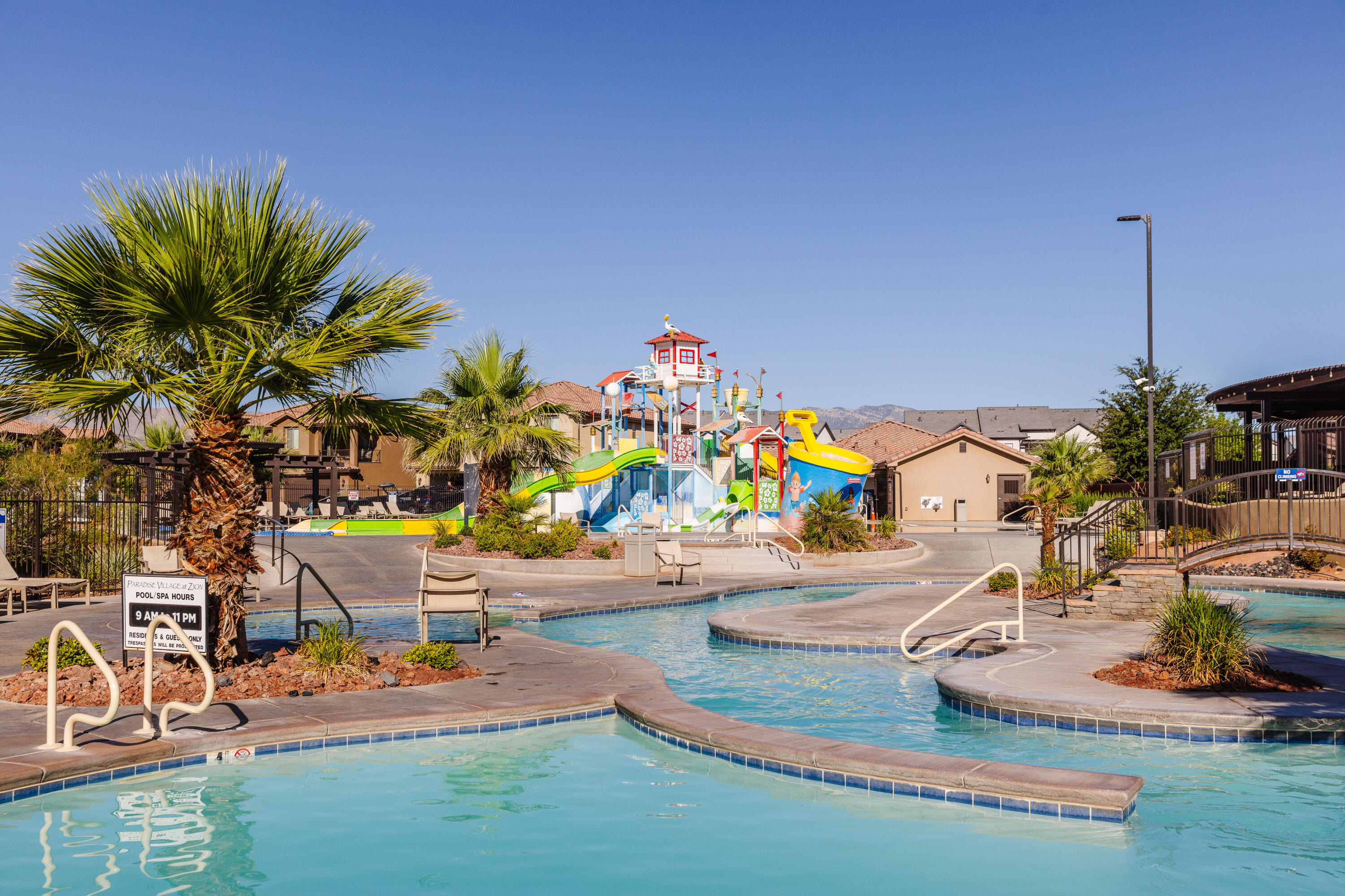 PARADISE VILLAGE AT ZION - Residential