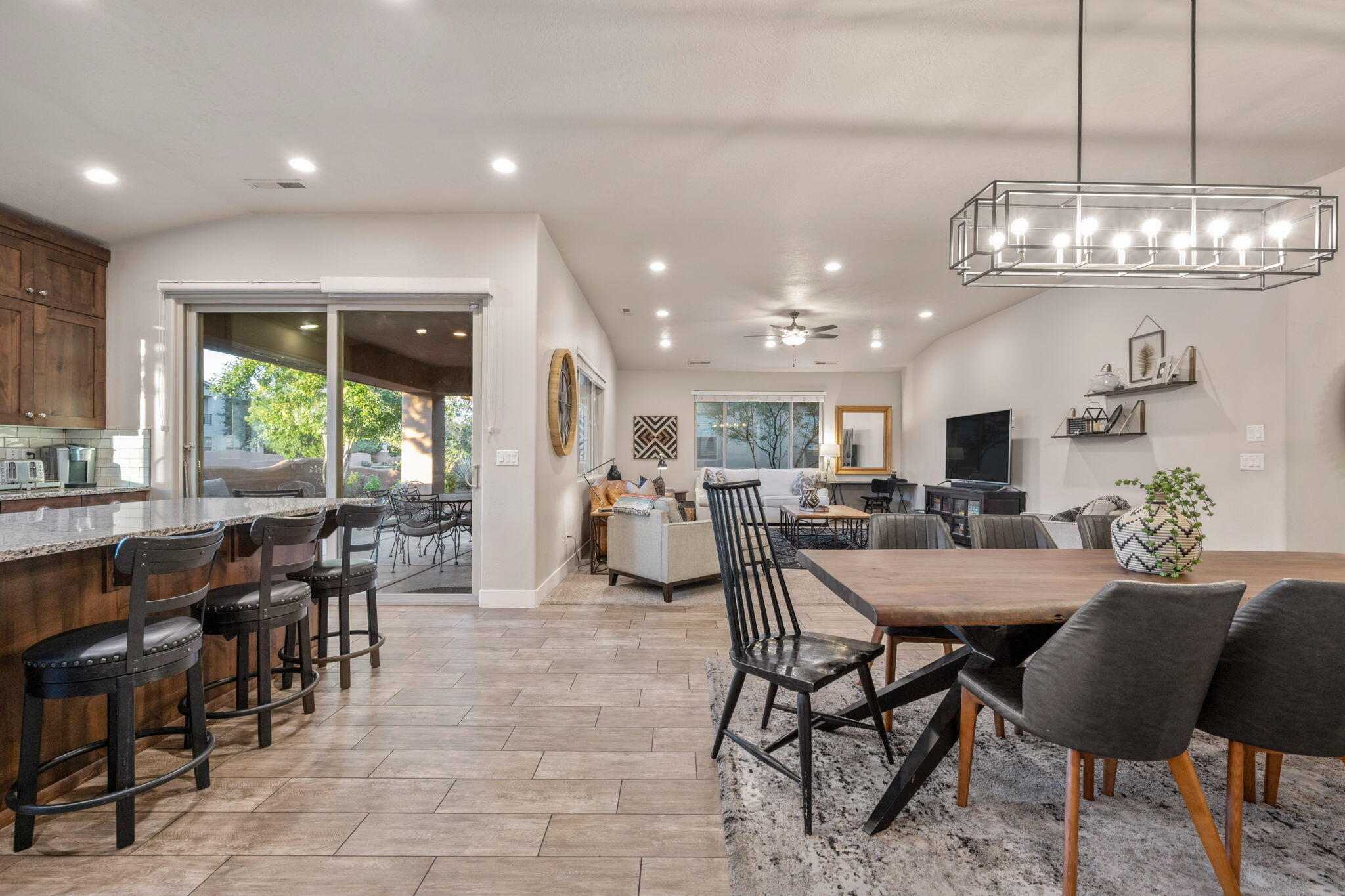 PARADISE VILLAGE AT ZION - Residential