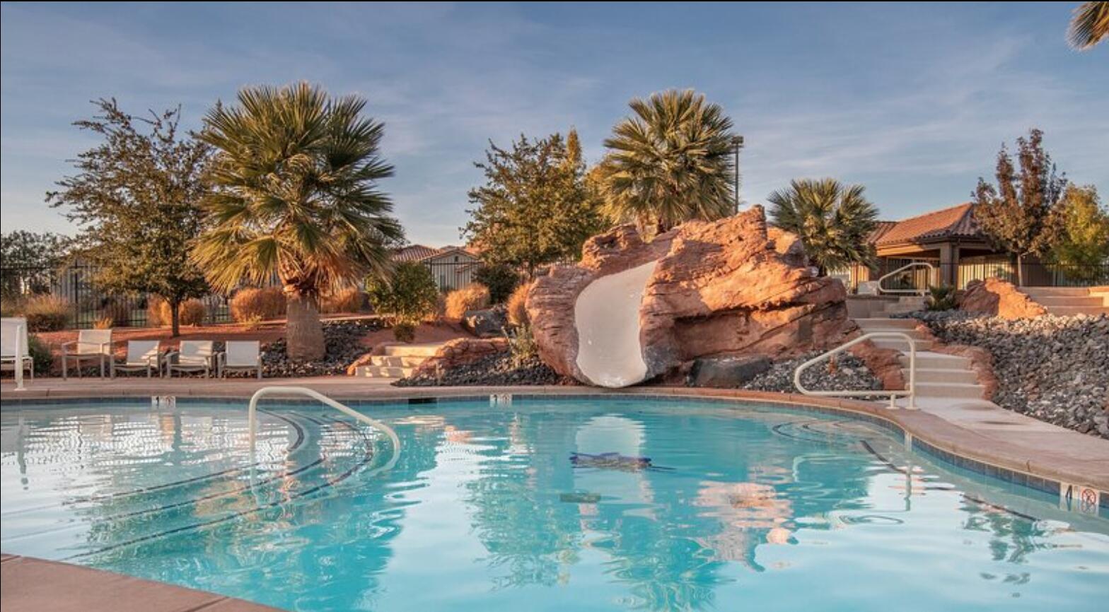 PARADISE VILLAGE AT ZION - Residential