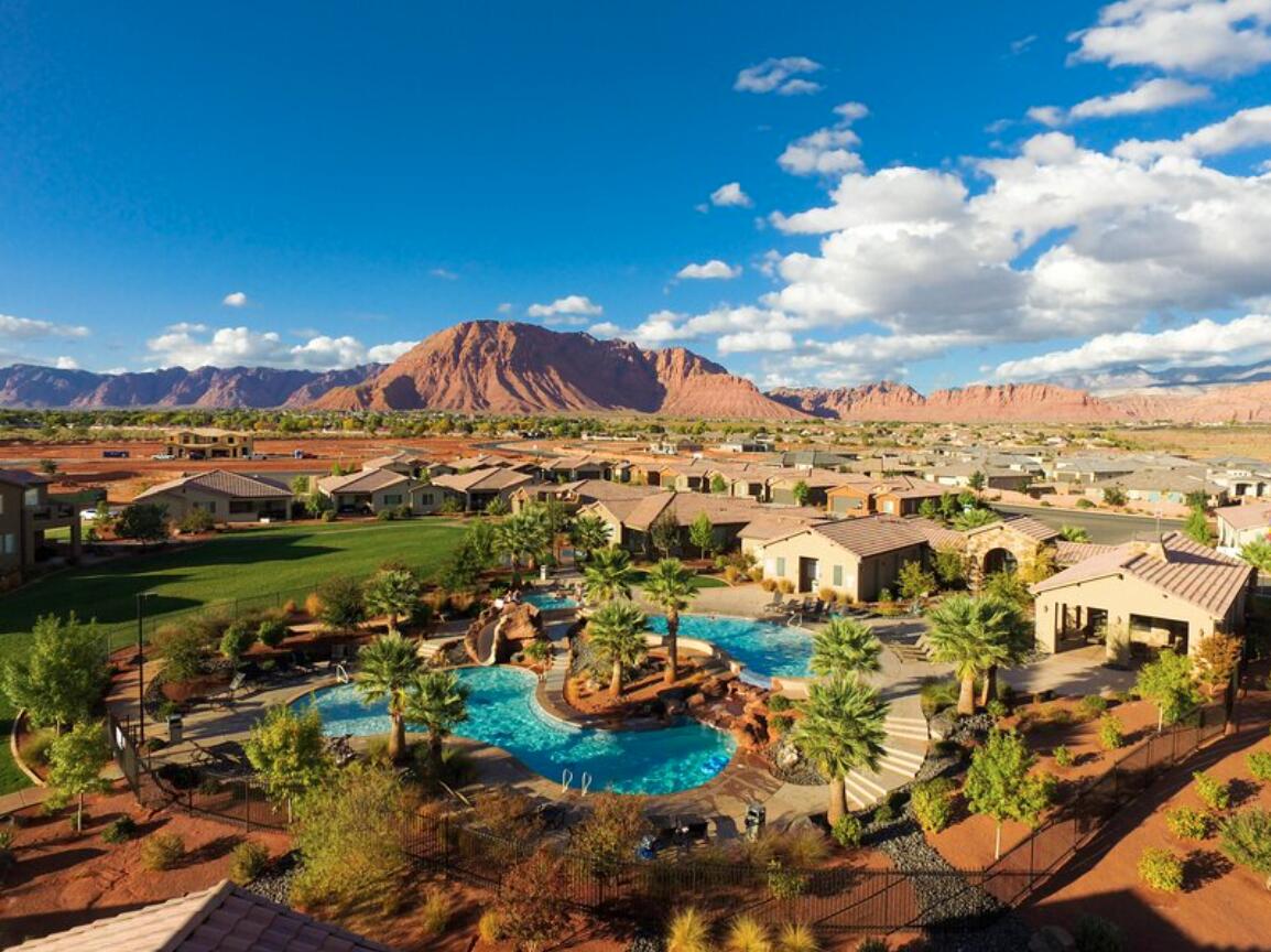 PARADISE VILLAGE AT ZION - Residential