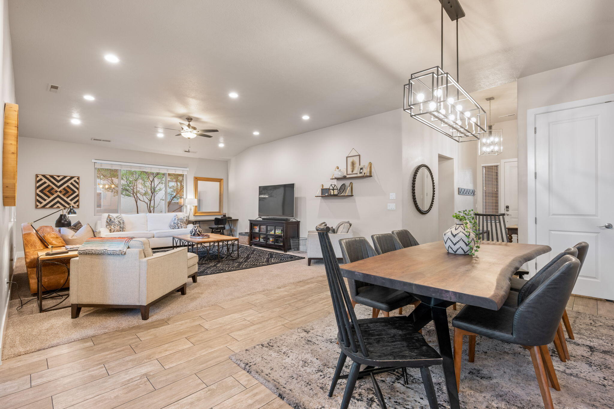 PARADISE VILLAGE AT ZION - Residential