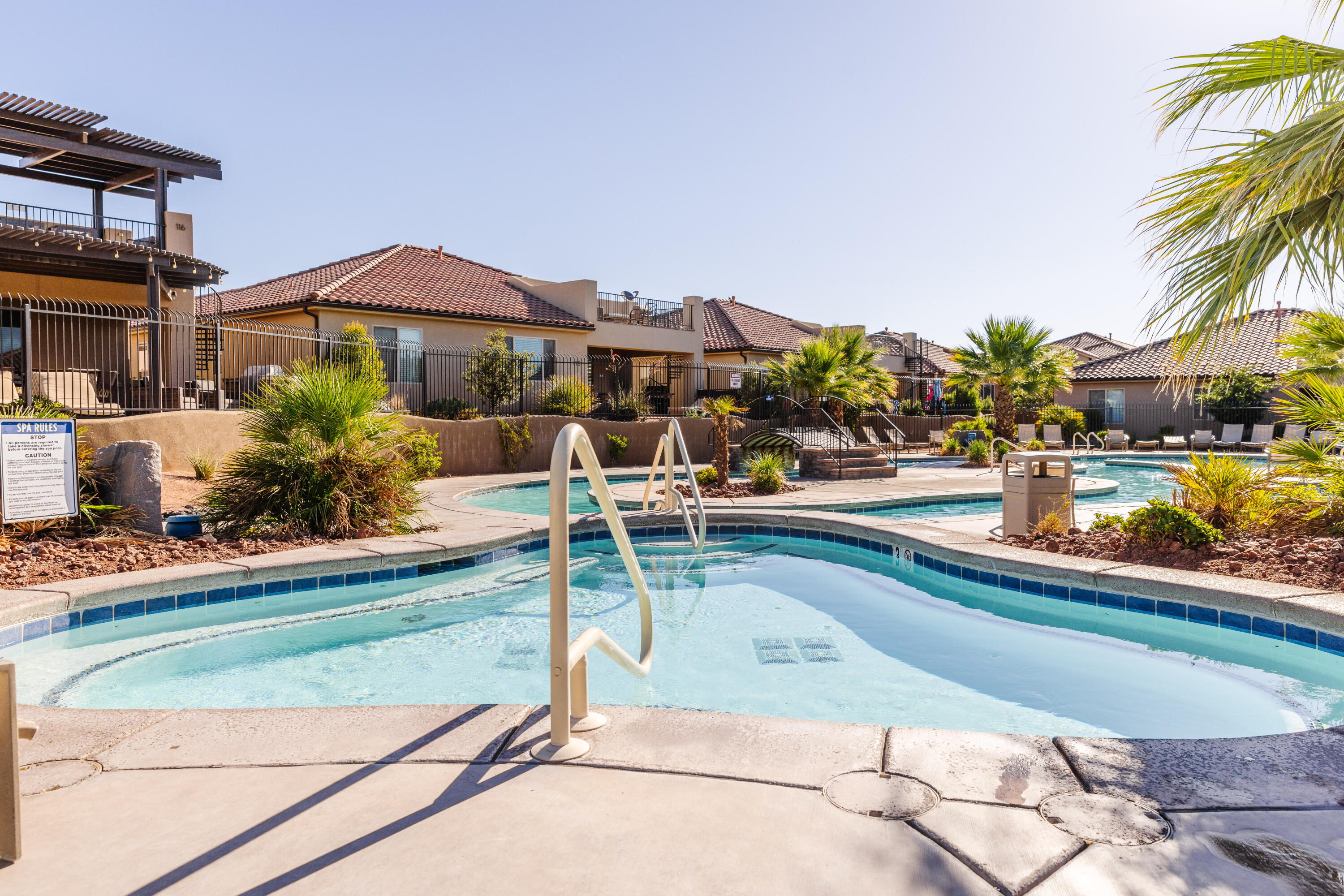 PARADISE VILLAGE AT ZION - Residential