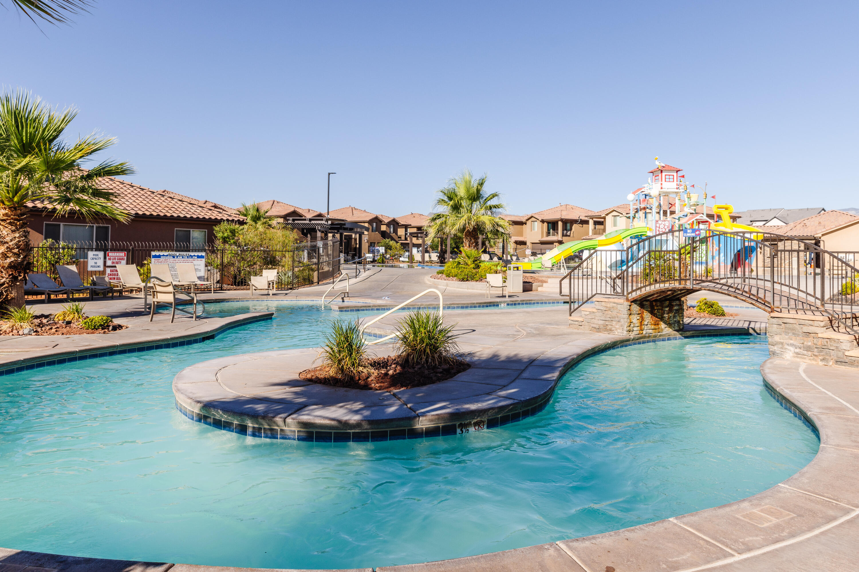 PARADISE VILLAGE AT ZION - Residential